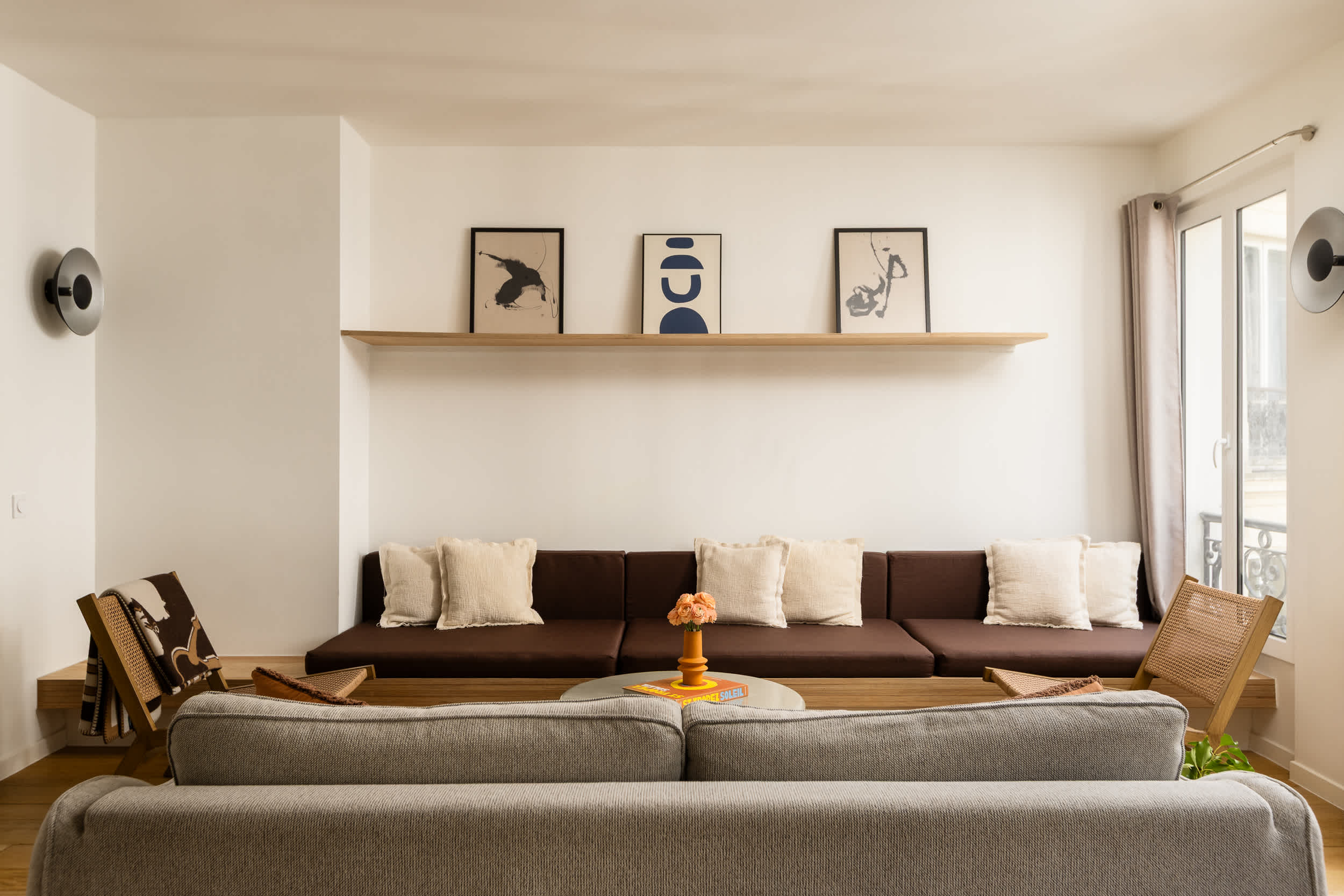Lovely 1BR 4P Paris Stay Jardin du Luxembourg — 4