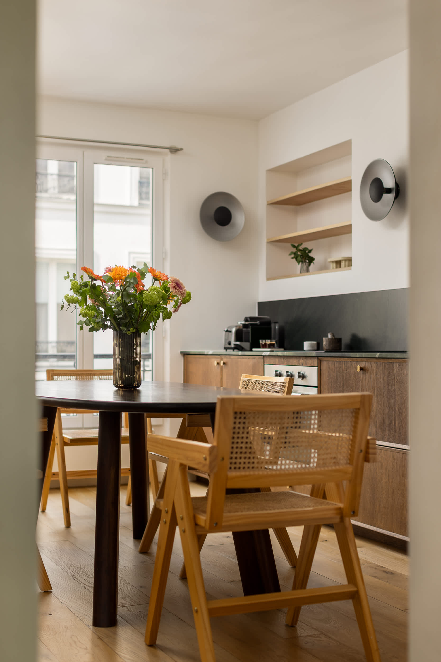 Lovely 1BR 4P Paris Stay Jardin du Luxembourg — 15