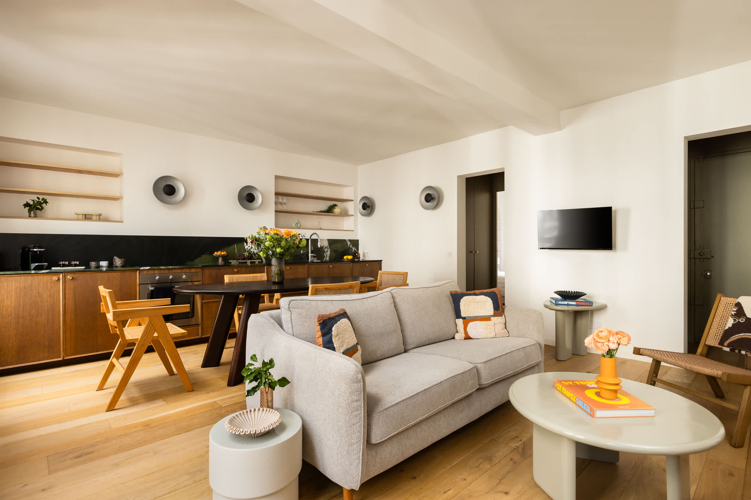 Lovely 1BR 4P Paris Stay Jardin du Luxembourg