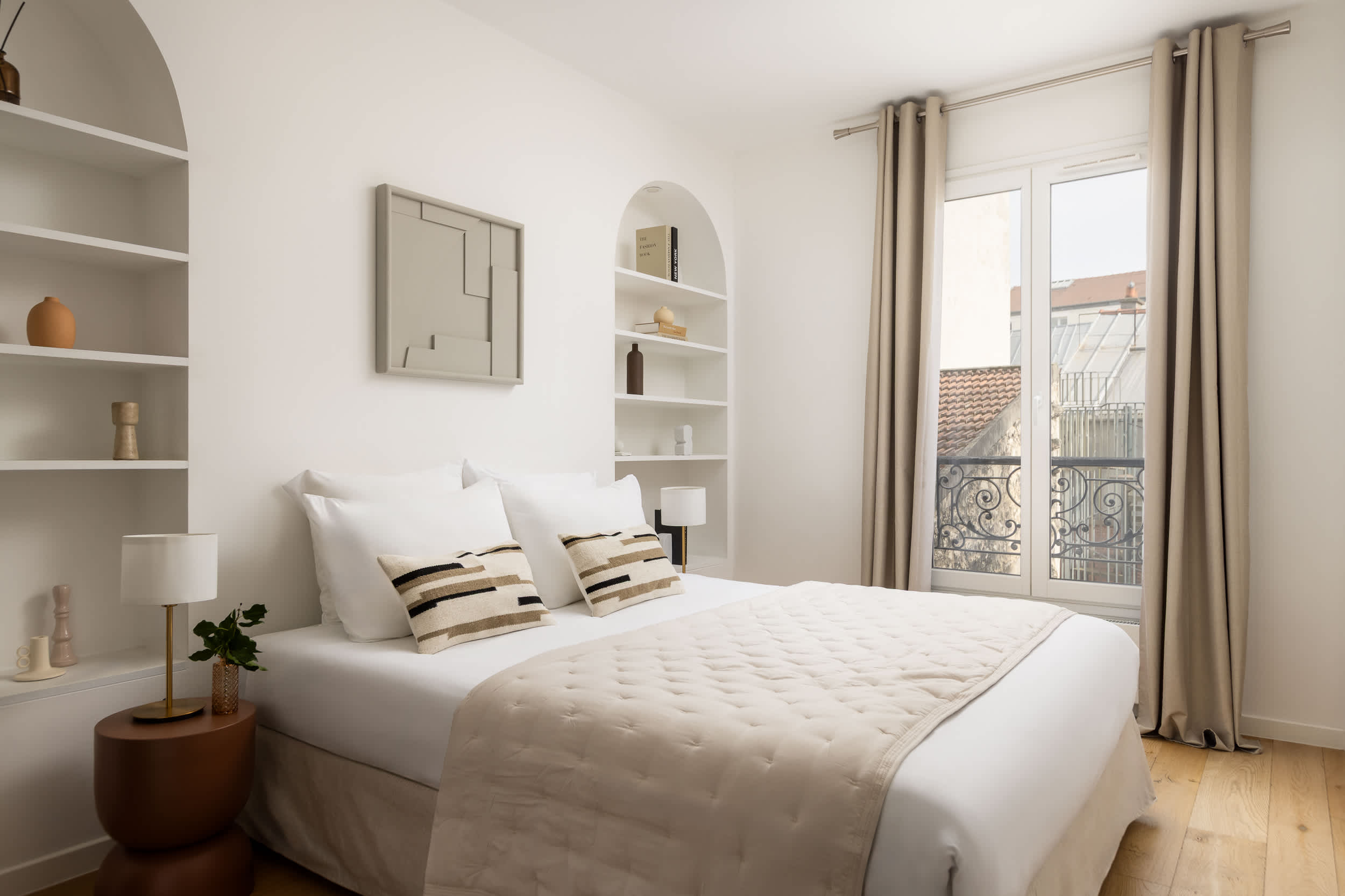 Lovely 1BR 4P Paris Stay Jardin du Luxembourg
