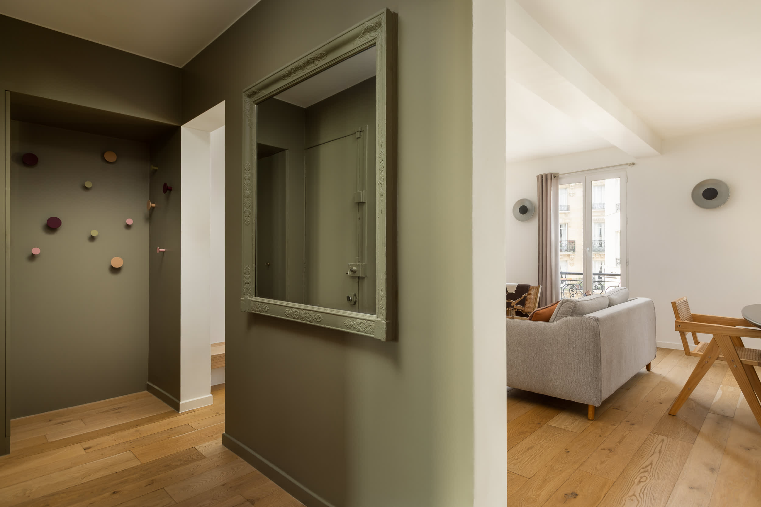 Lovely 1BR 4P Paris Stay Jardin du Luxembourg — 17