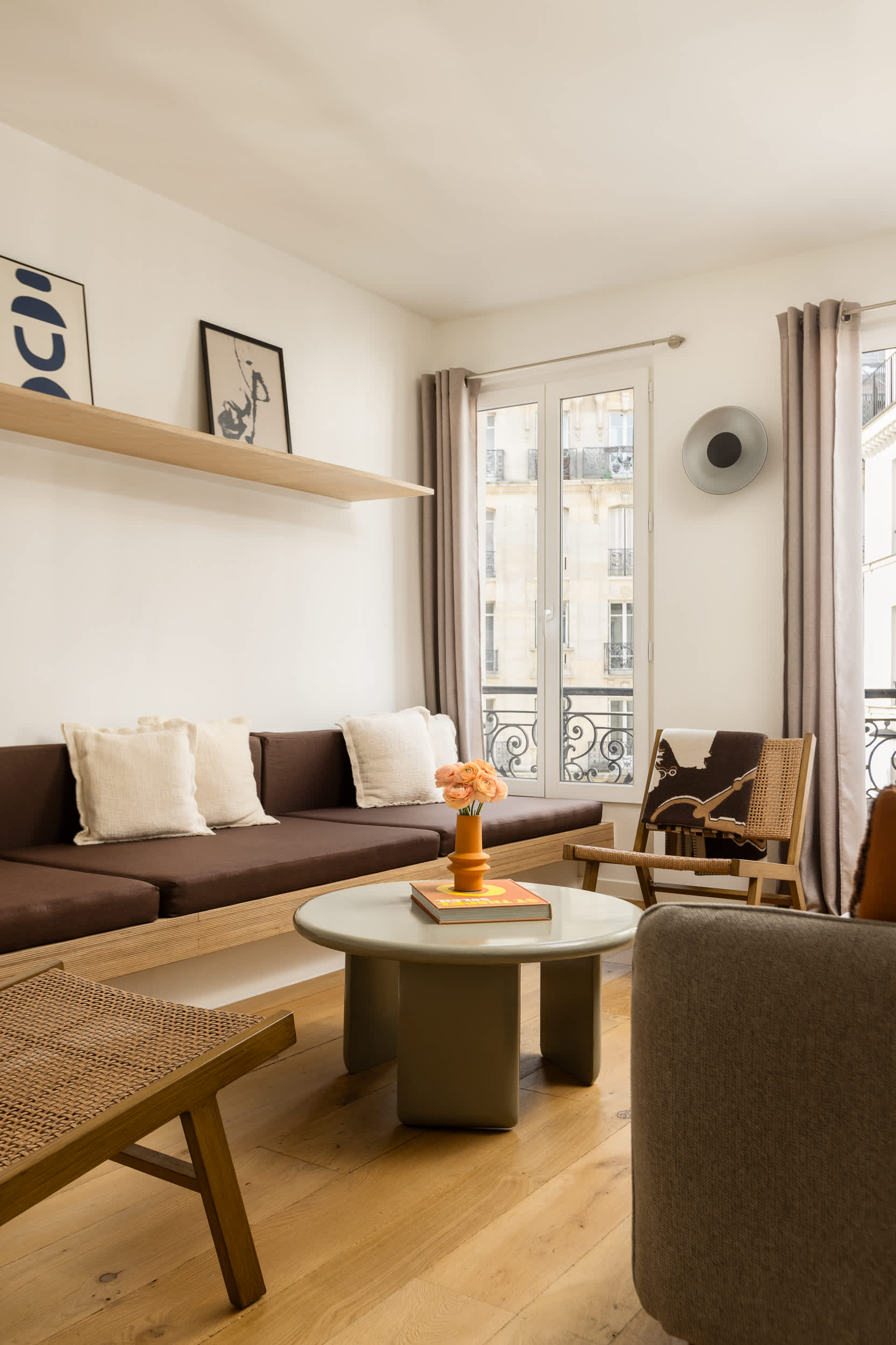 Lovely 1BR 4P Paris Stay Jardin du Luxembourg — 3