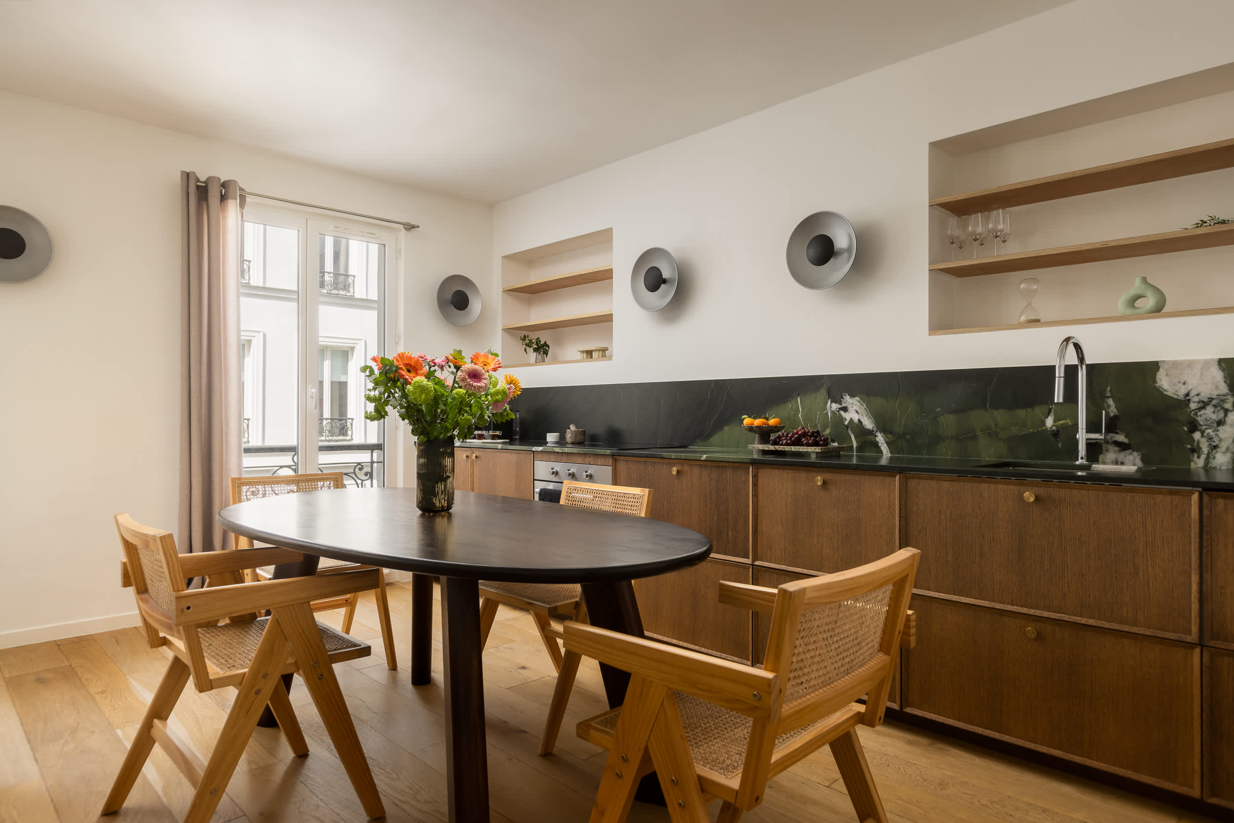 Lovely 1BR 4P Paris Stay Jardin du Luxembourg