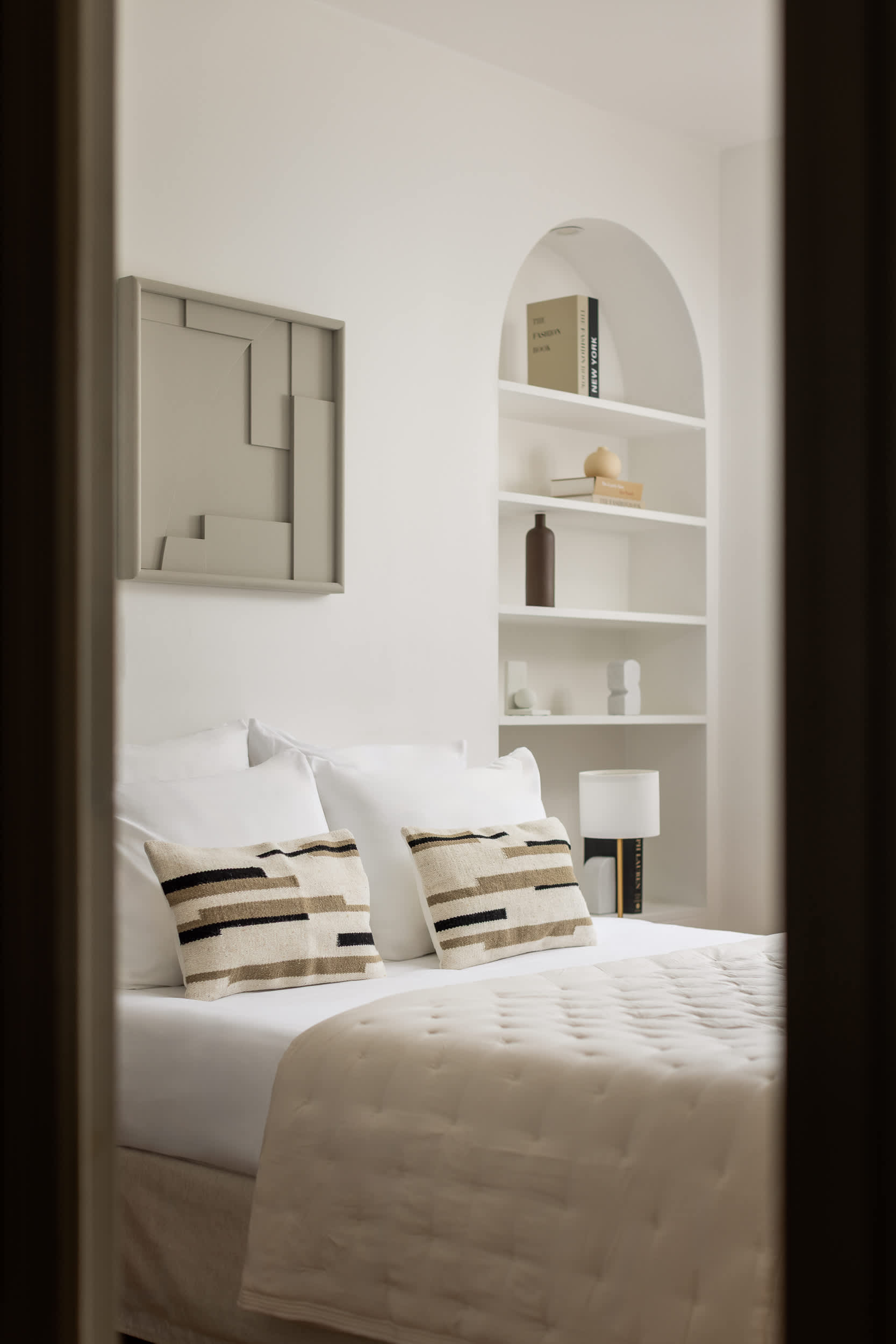 Lovely 1BR 4P Paris Stay Jardin du Luxembourg — 9