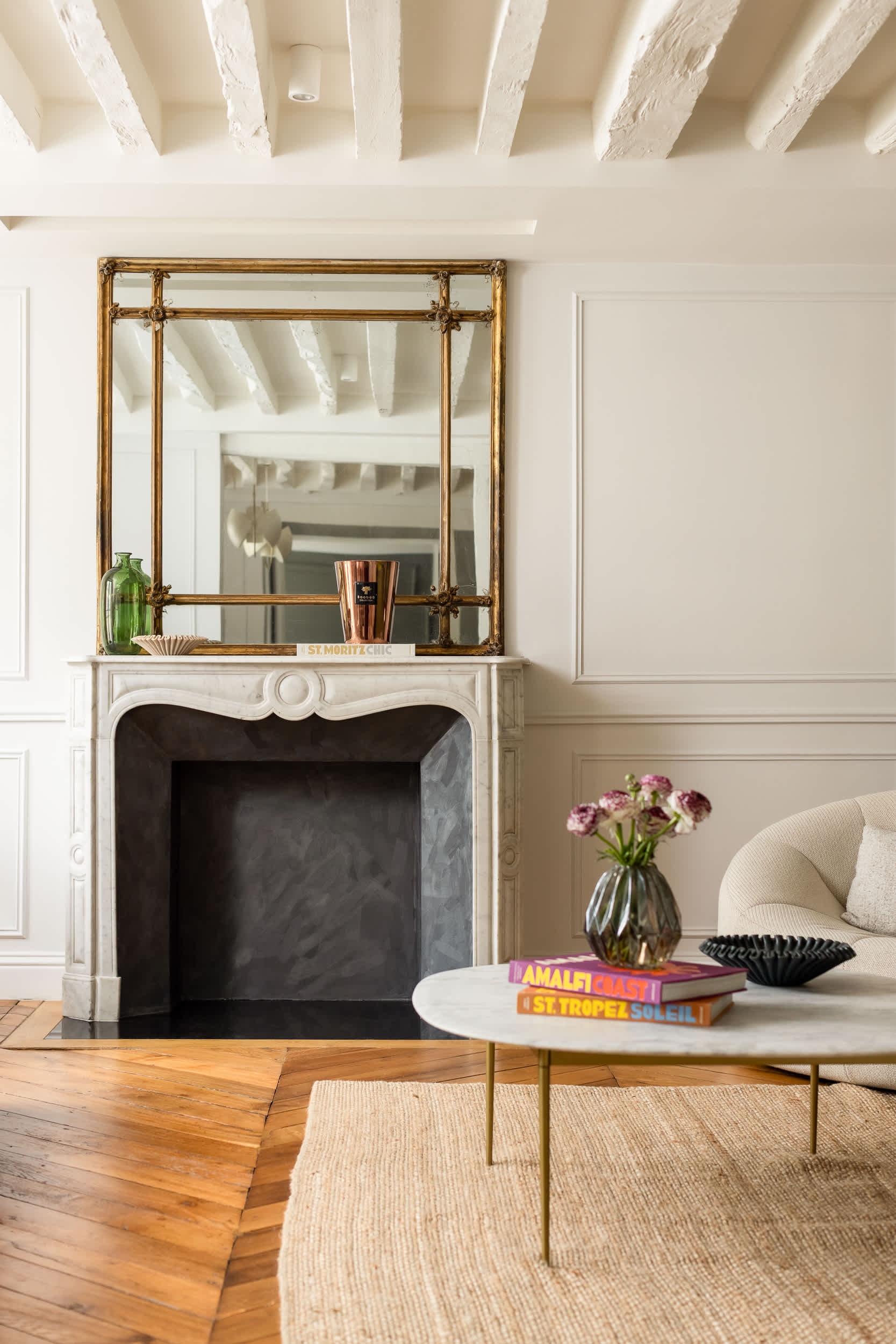 Wonderful Apartment 3BDR 6P AC Honore Madeleine  — 26