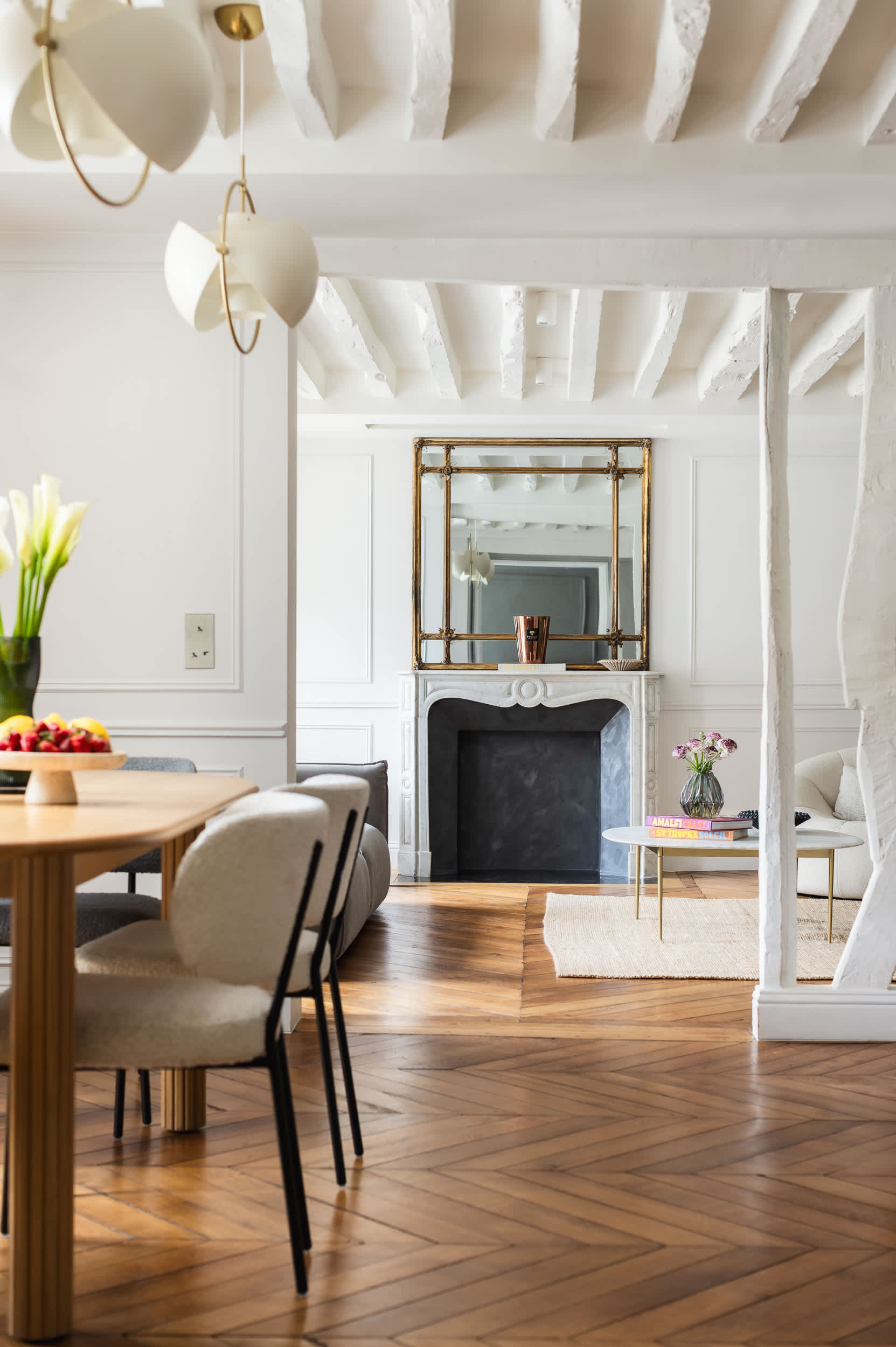 Wonderful Apartment 3BDR 6P AC Honore Madeleine  — 25