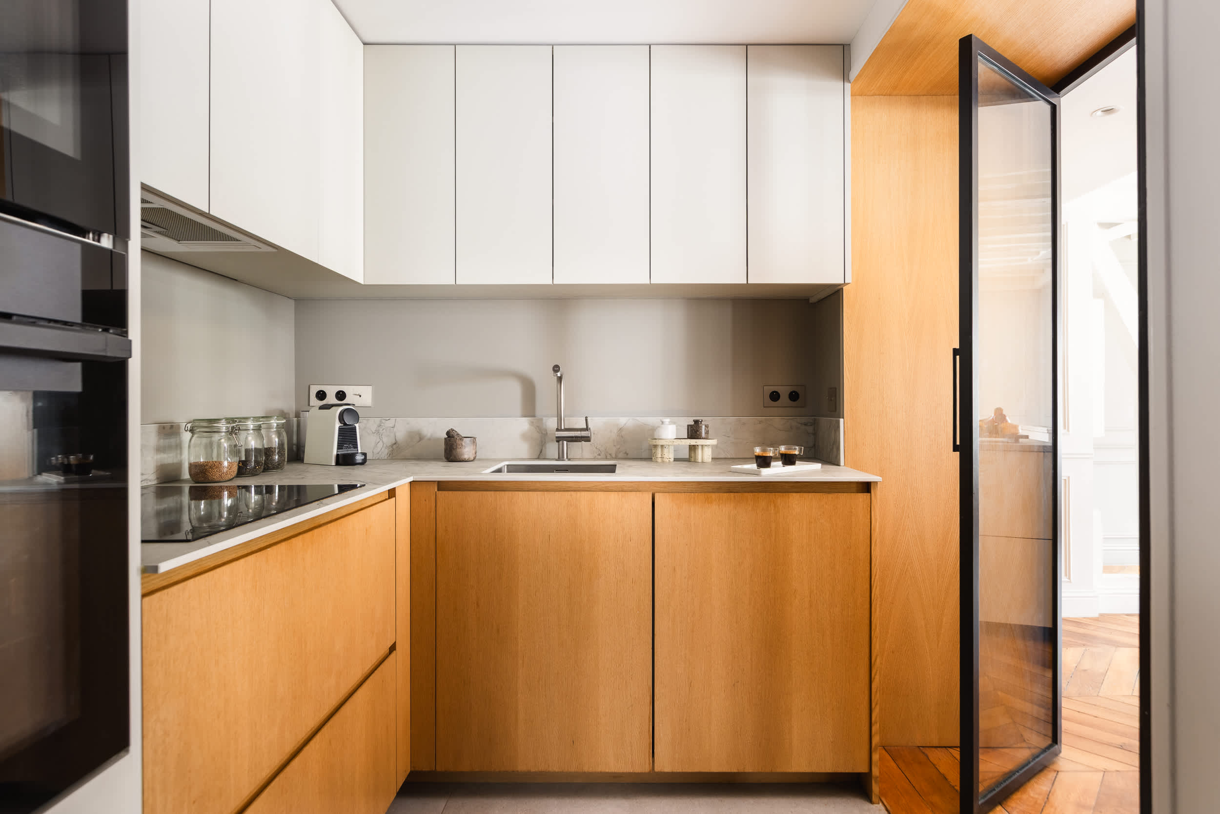 Wonderful Apartment 3BDR 6P AC Honore Madeleine  — 16