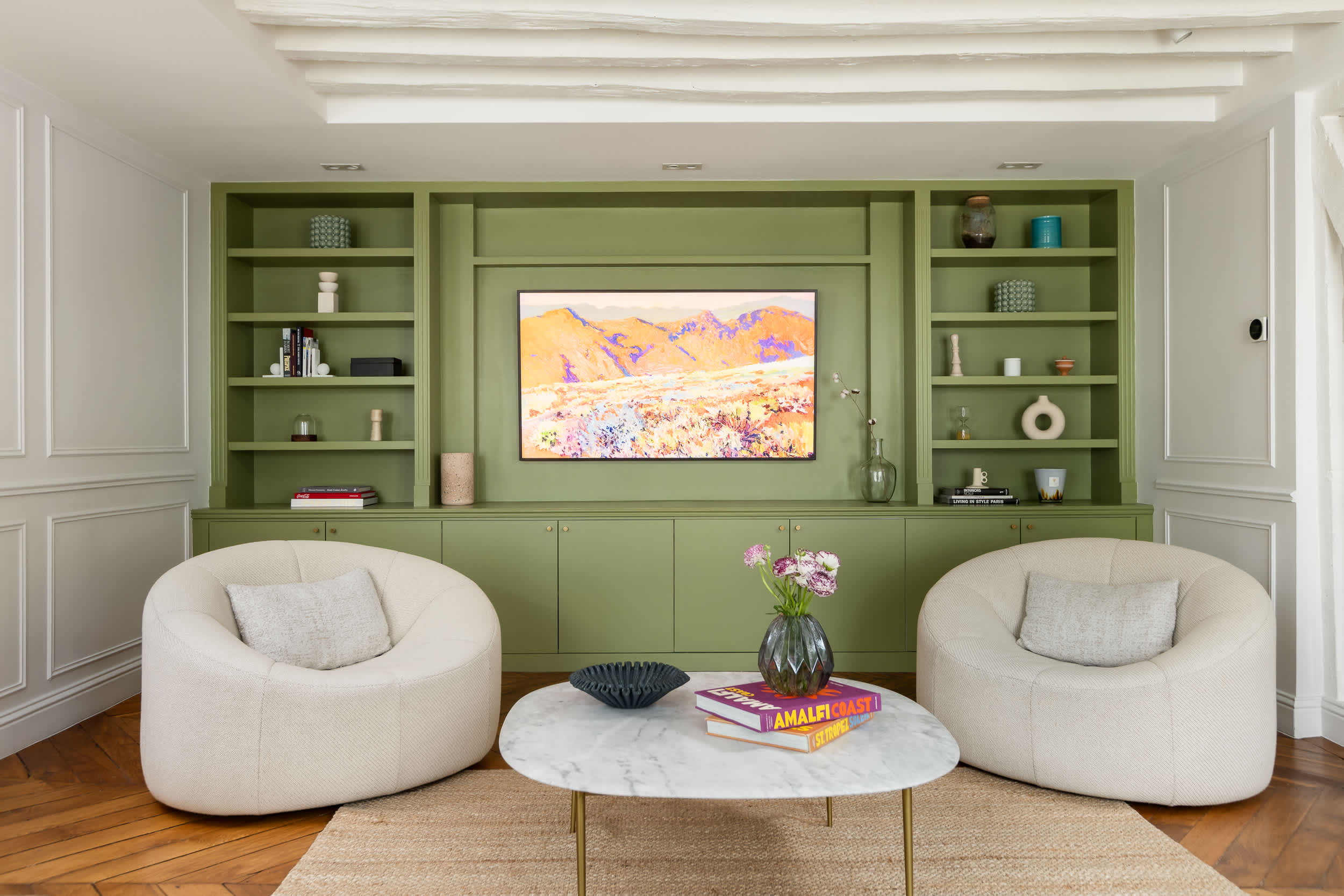 Wonderful Apartment 3BDR 6P AC Honore Madeleine  — 27