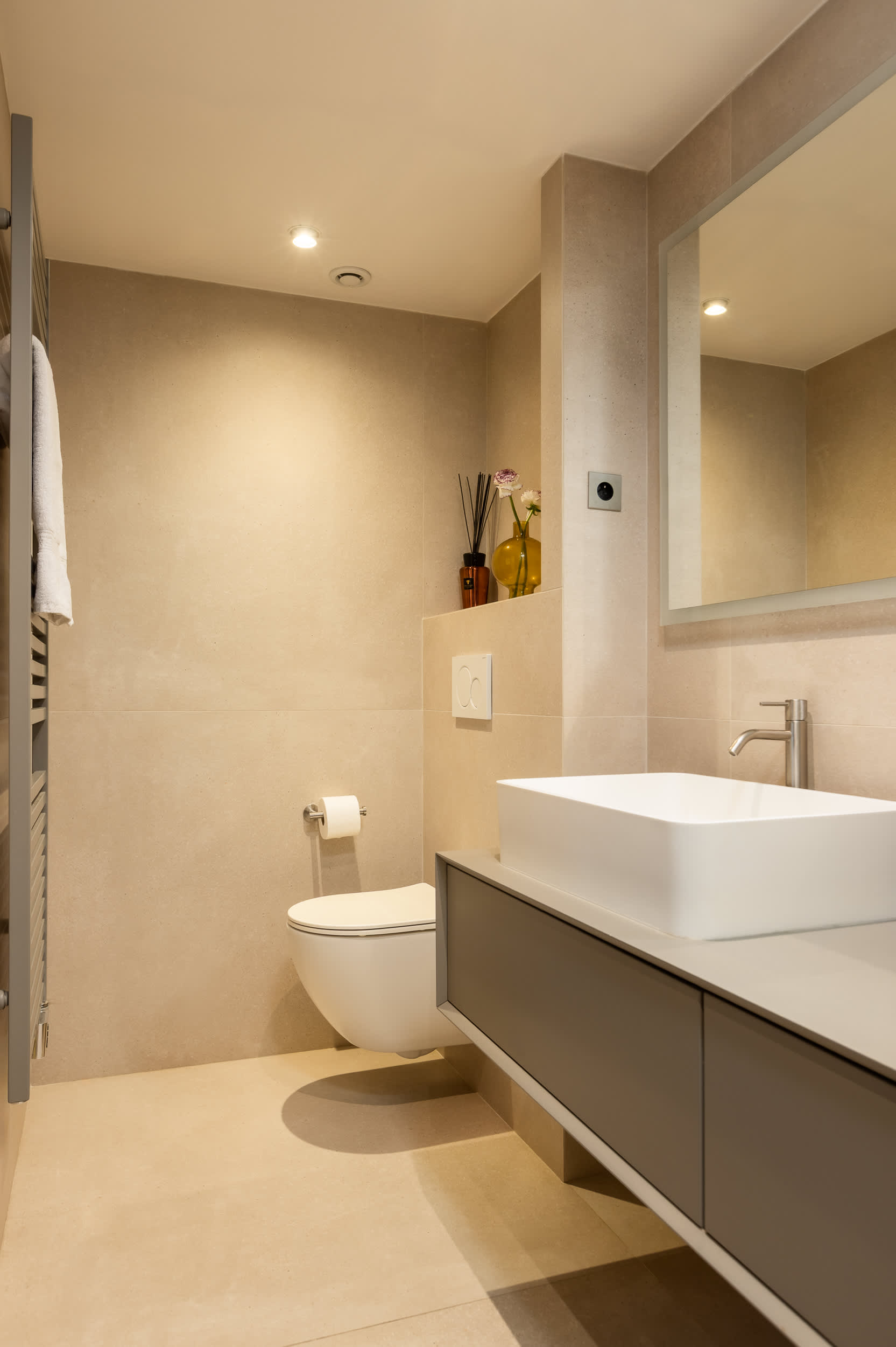 Wonderful Apartment 3BDR 6P AC Honore Madeleine  — 20