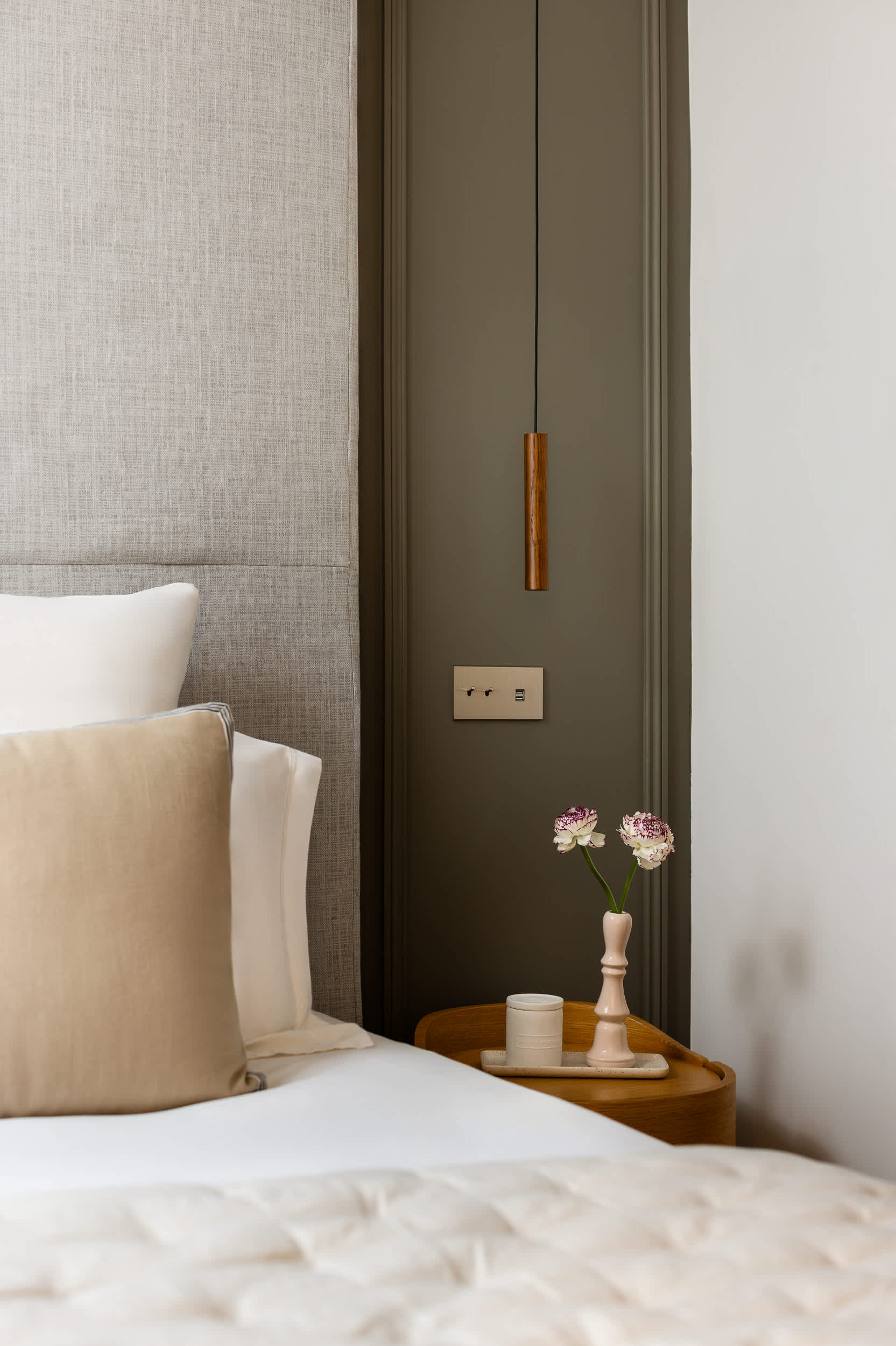 Wonderful Apartment 3BDR 6P AC Honore Madeleine  — 11