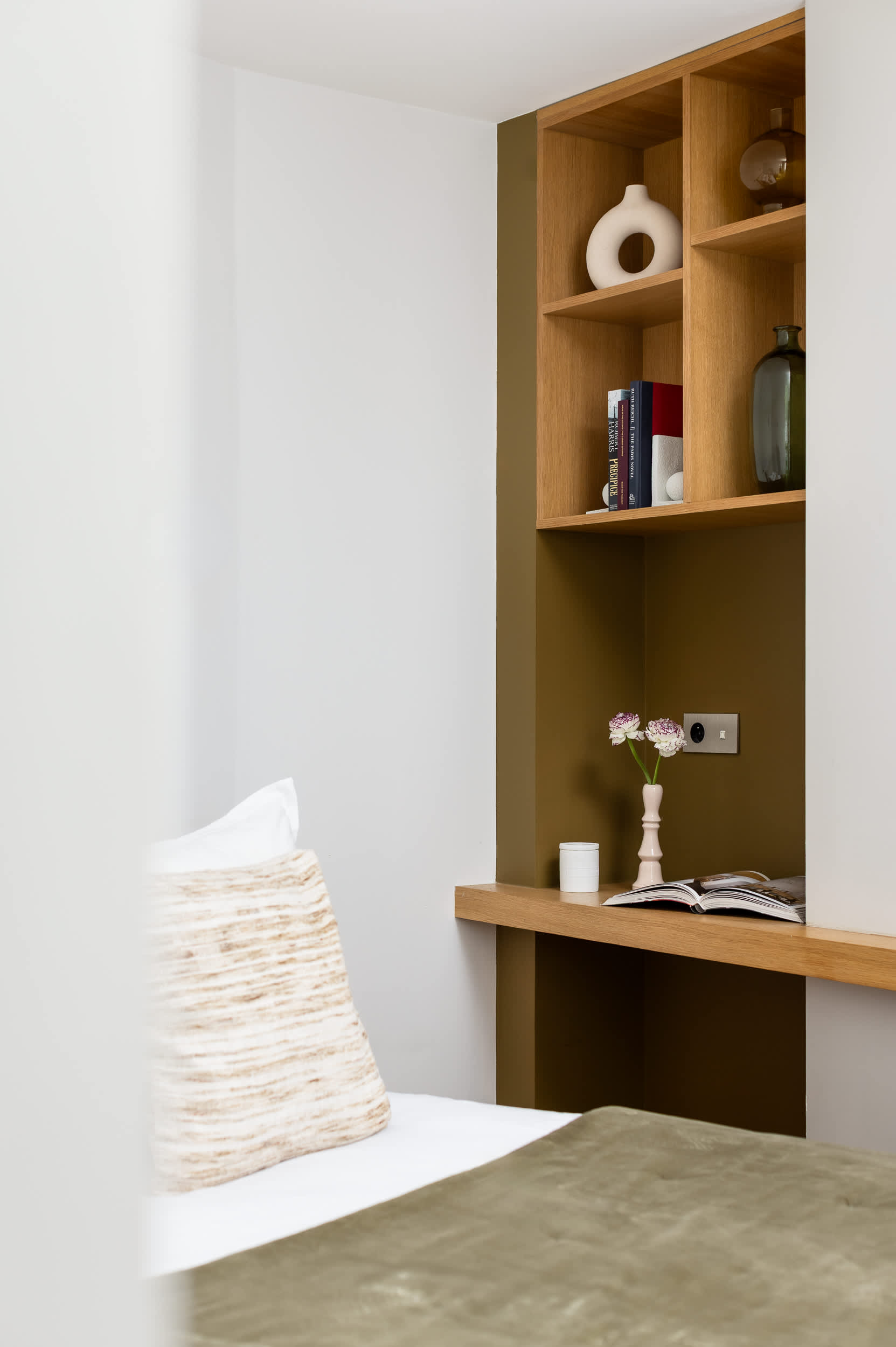 Wonderful Apartment 3BDR 6P AC Honore Madeleine  — 14