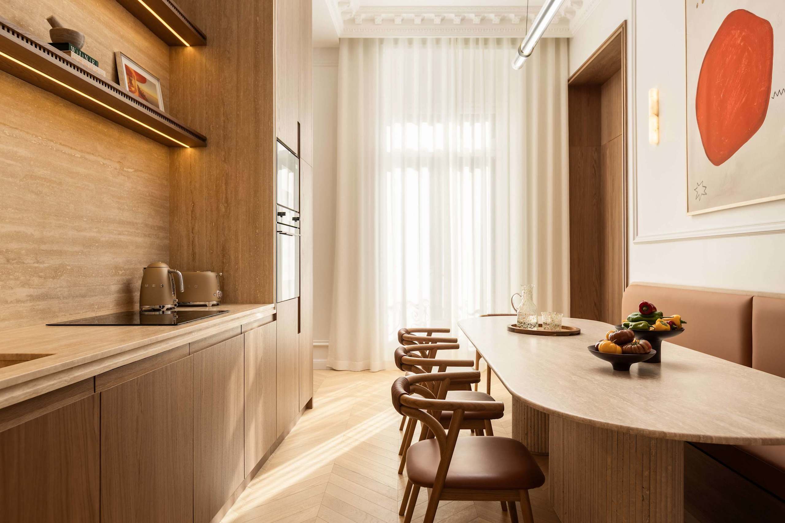 Temple Luxury Heaven 4Bed 4Bath with AC — 40