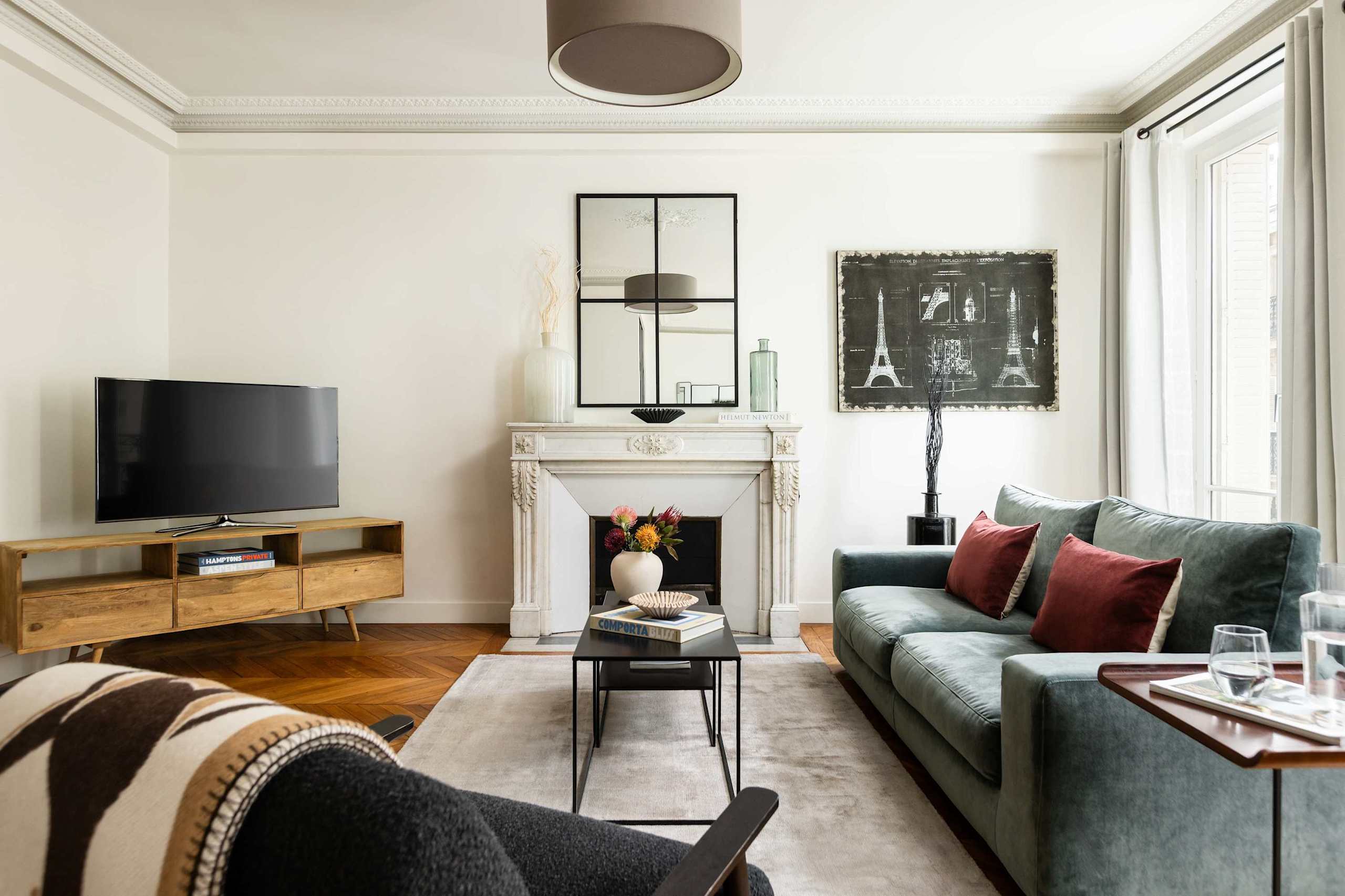Stylish Flat 2 Bedroom by Champs Elysees — 6