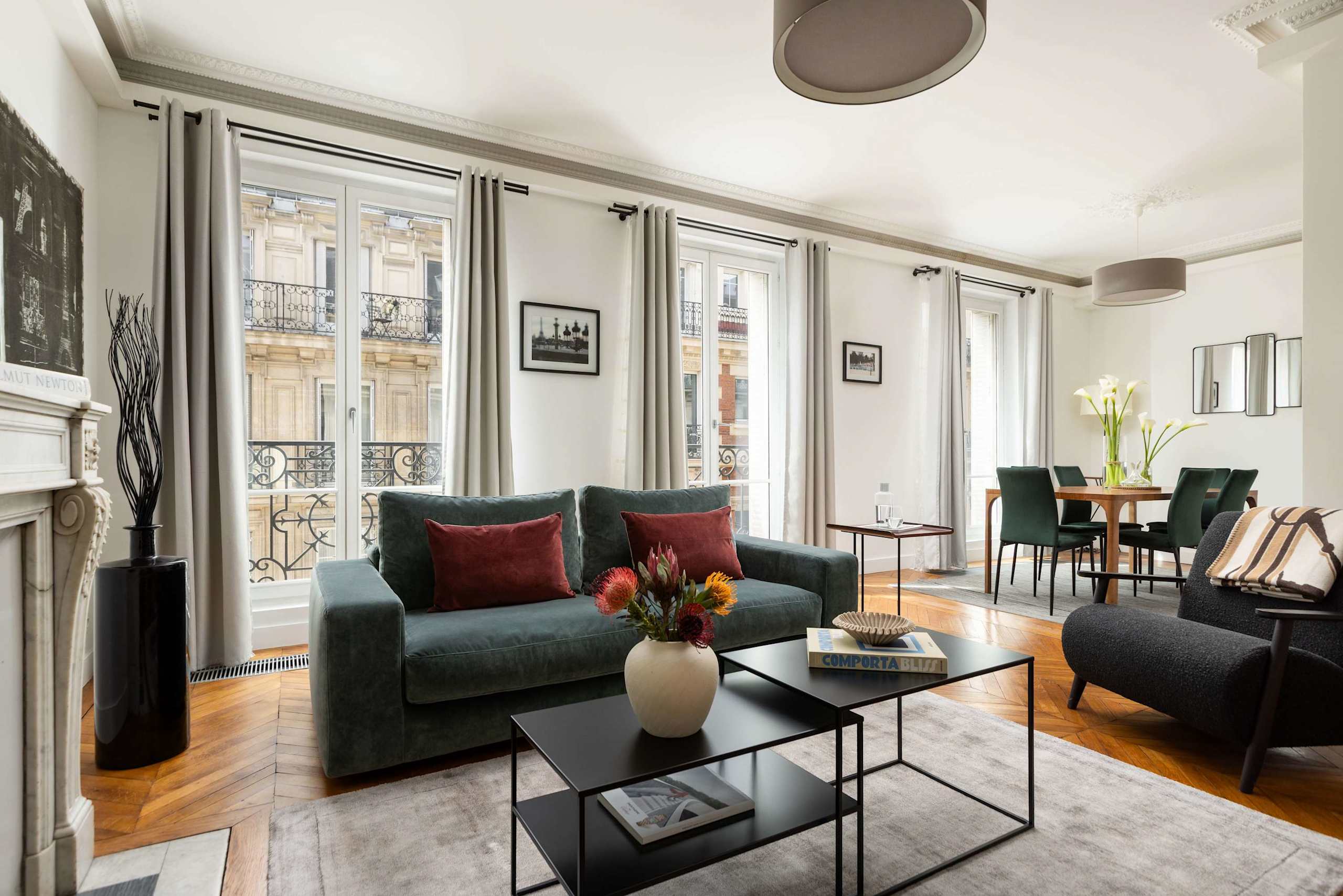 Stylish Flat 2 Bedroom by Champs Elysees — 3