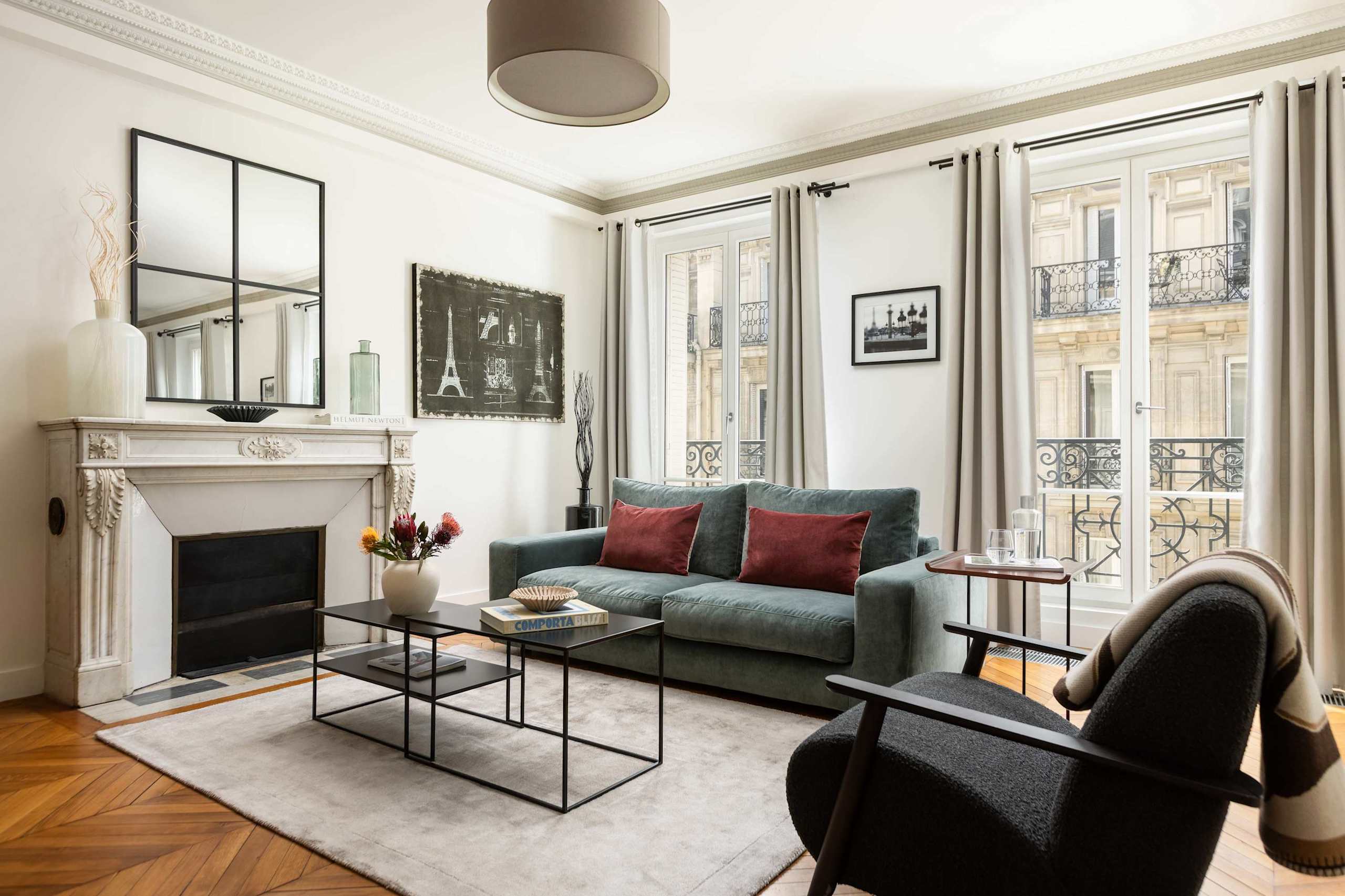 Stylish Flat 2 Bedroom by Champs Elysees — 5