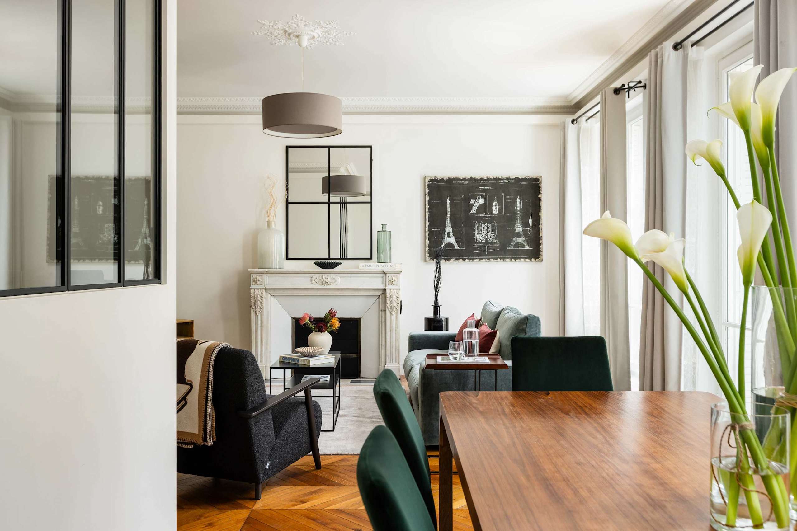 Stylish Flat 2 Bedroom by Champs Elysees — 10