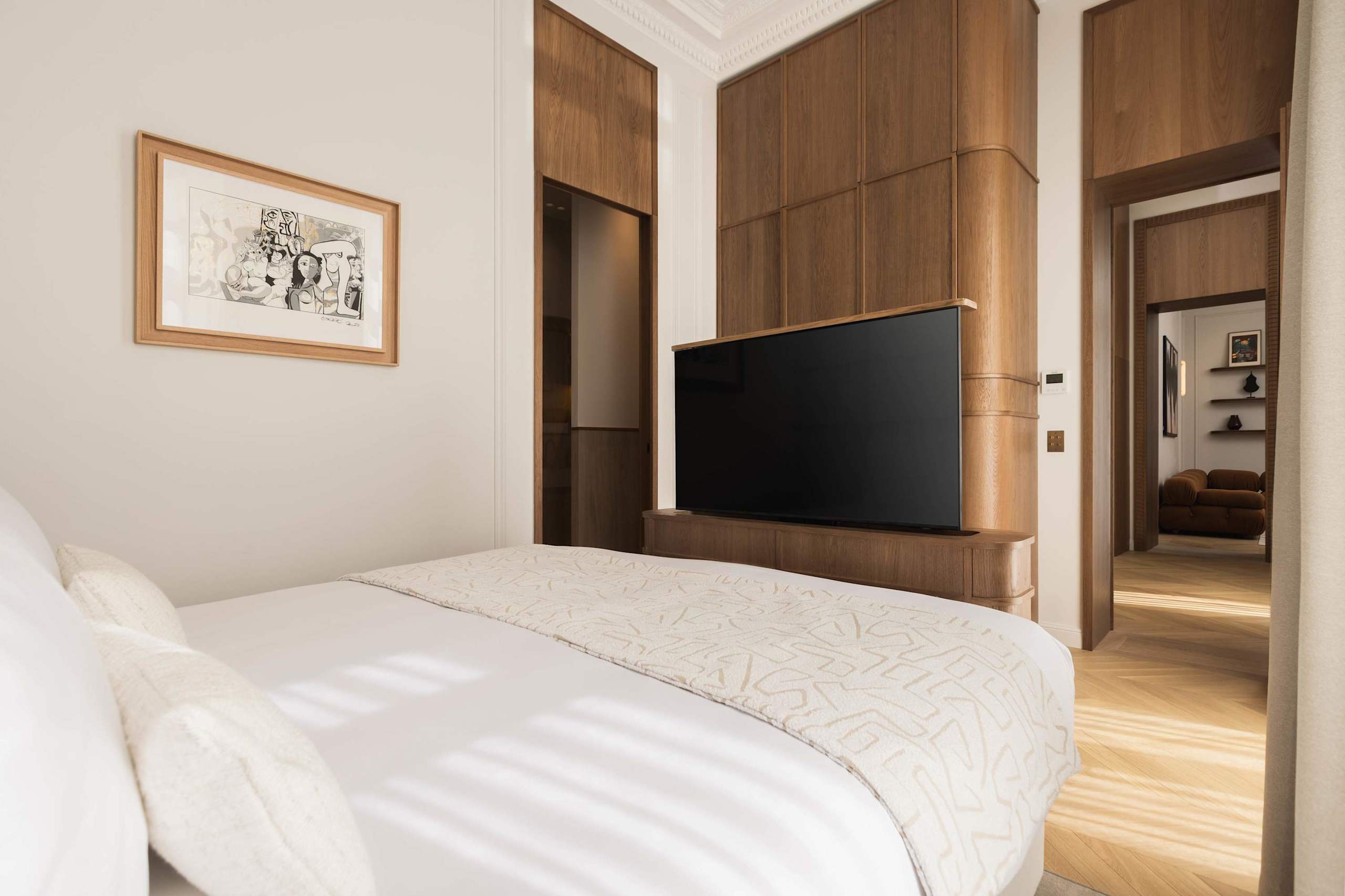 Temple Luxury Heaven 4Bed 4Bath with AC — 18
