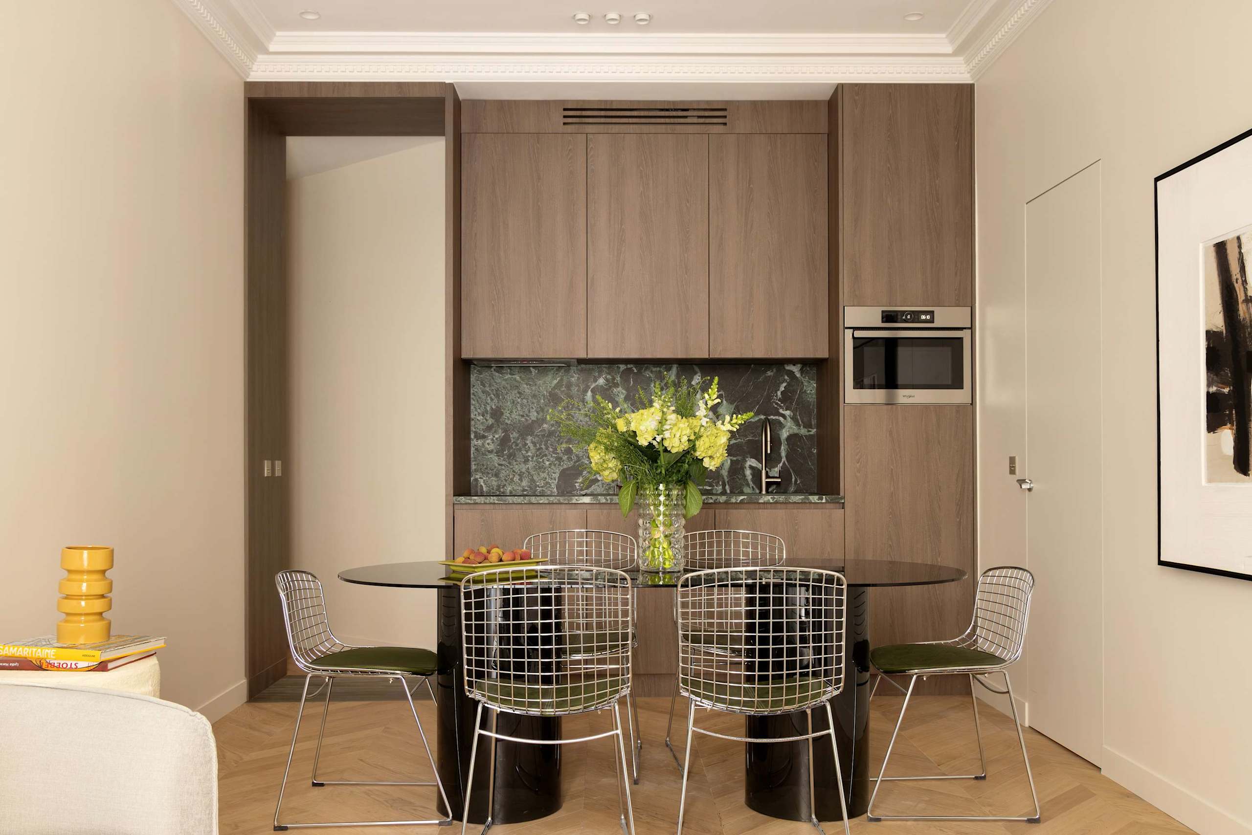 Harmony Collection III 3BR 6P AC Opera Grevin