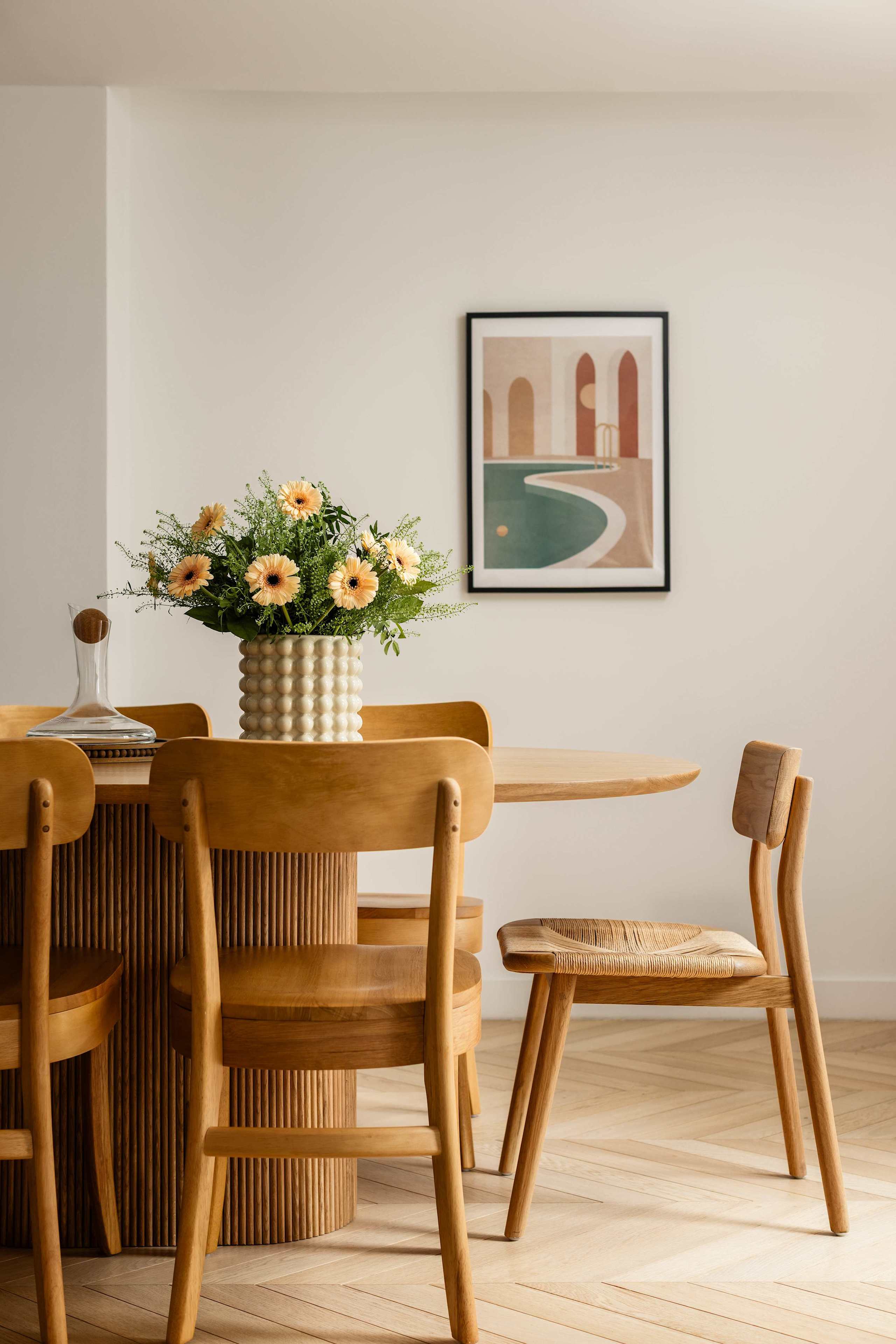 Superb 3 Bedroom Stay AC Facing Madeleine Honore — 6