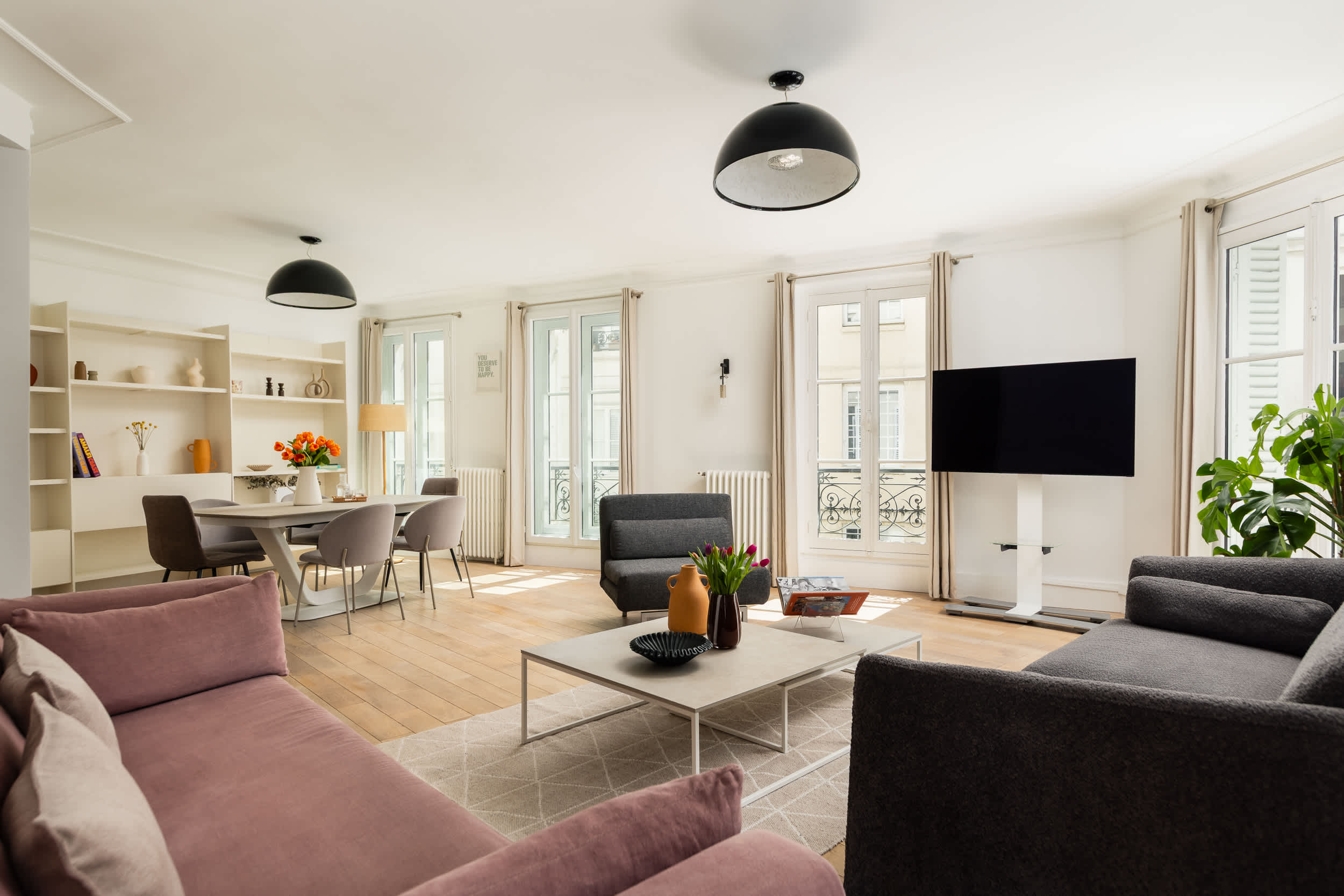 Beautiful Apartment 2 BDR 6P Saint-Germain — 5