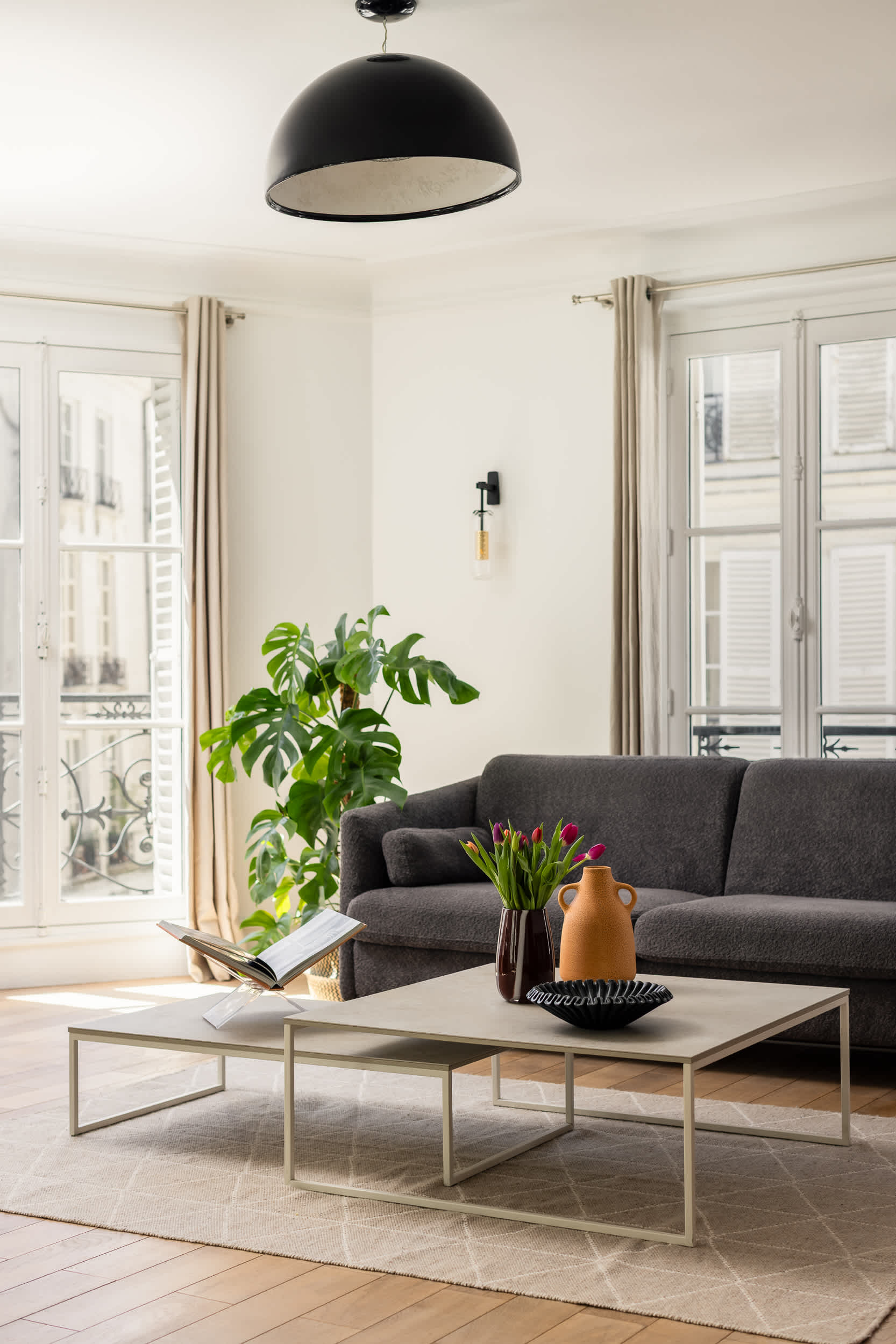 Beautiful Apartment 2 BDR 6P Saint-Germain — 4