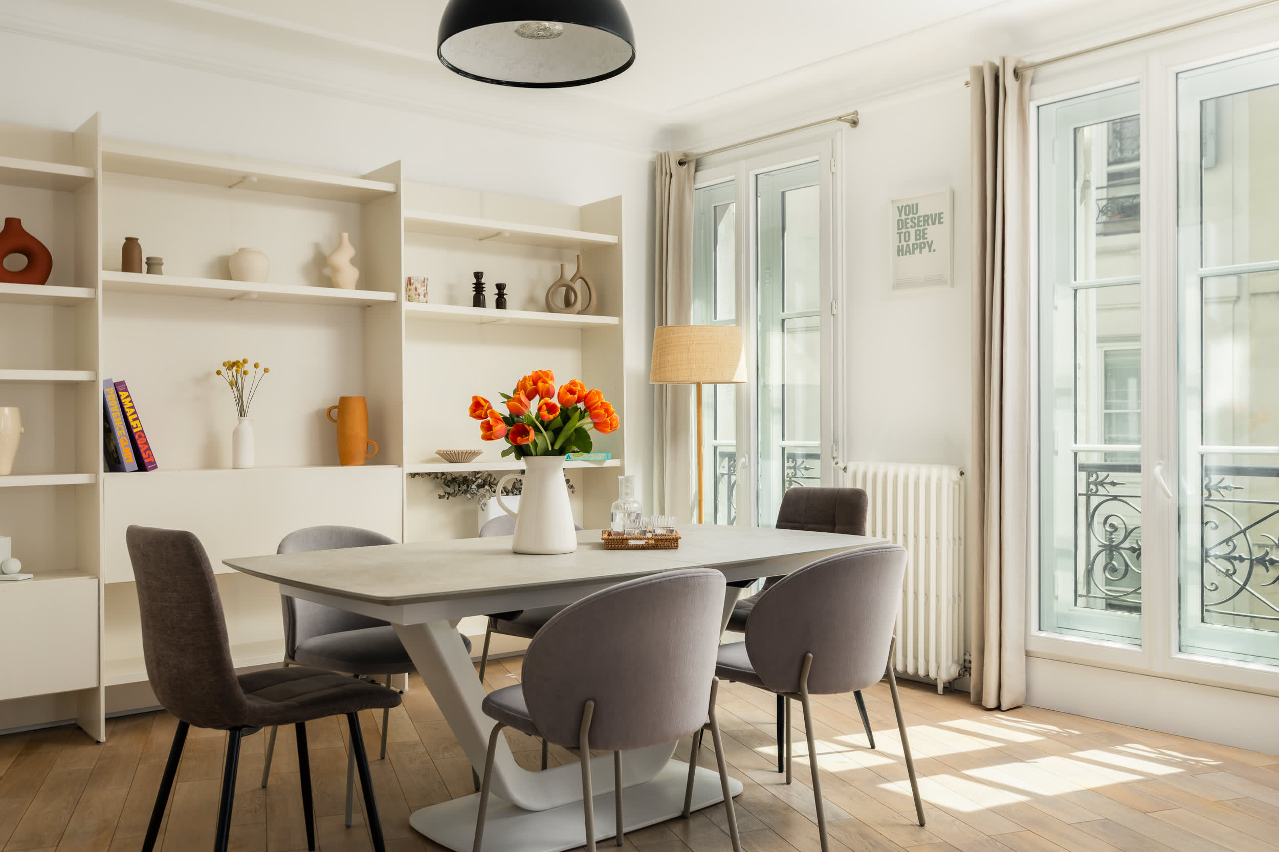 Beautiful Apartment 2 BDR 6P Saint-Germain