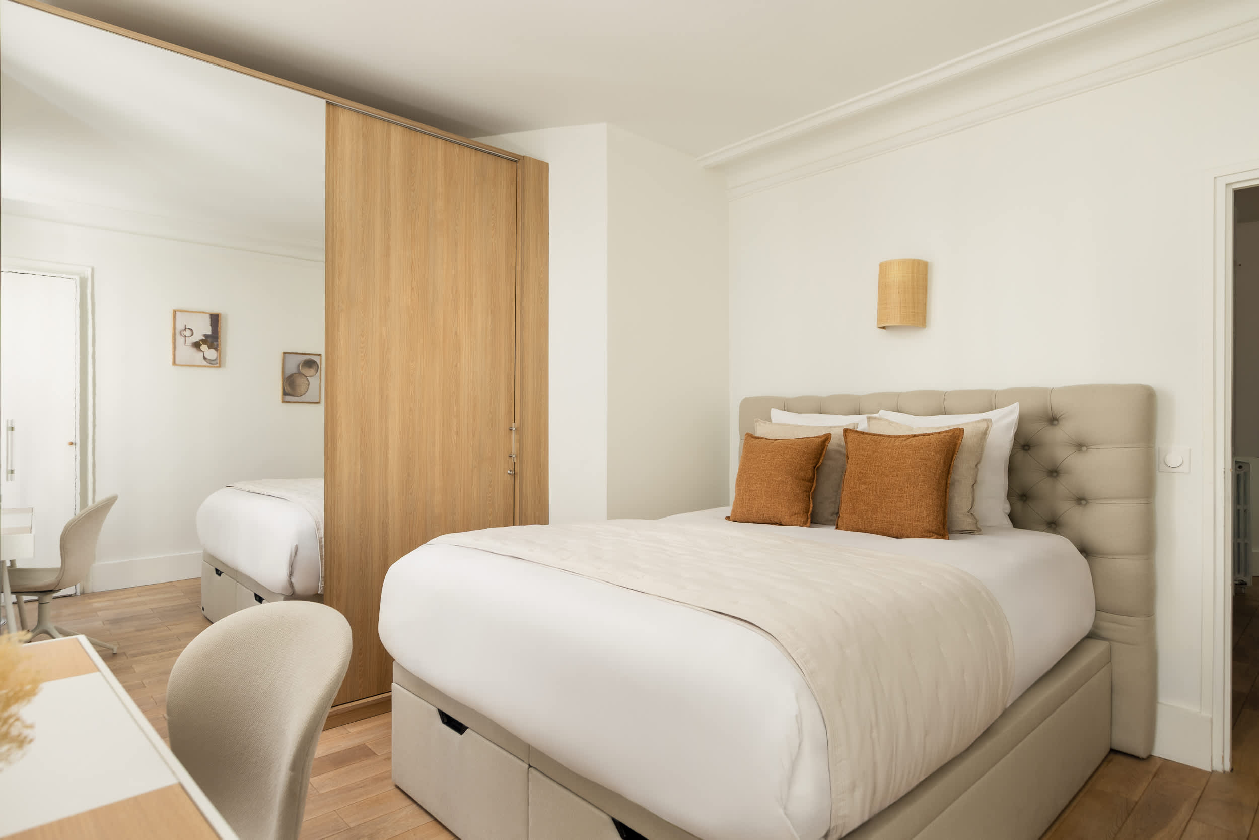 Beautiful Apartment 2 BDR 6P Saint-Germain