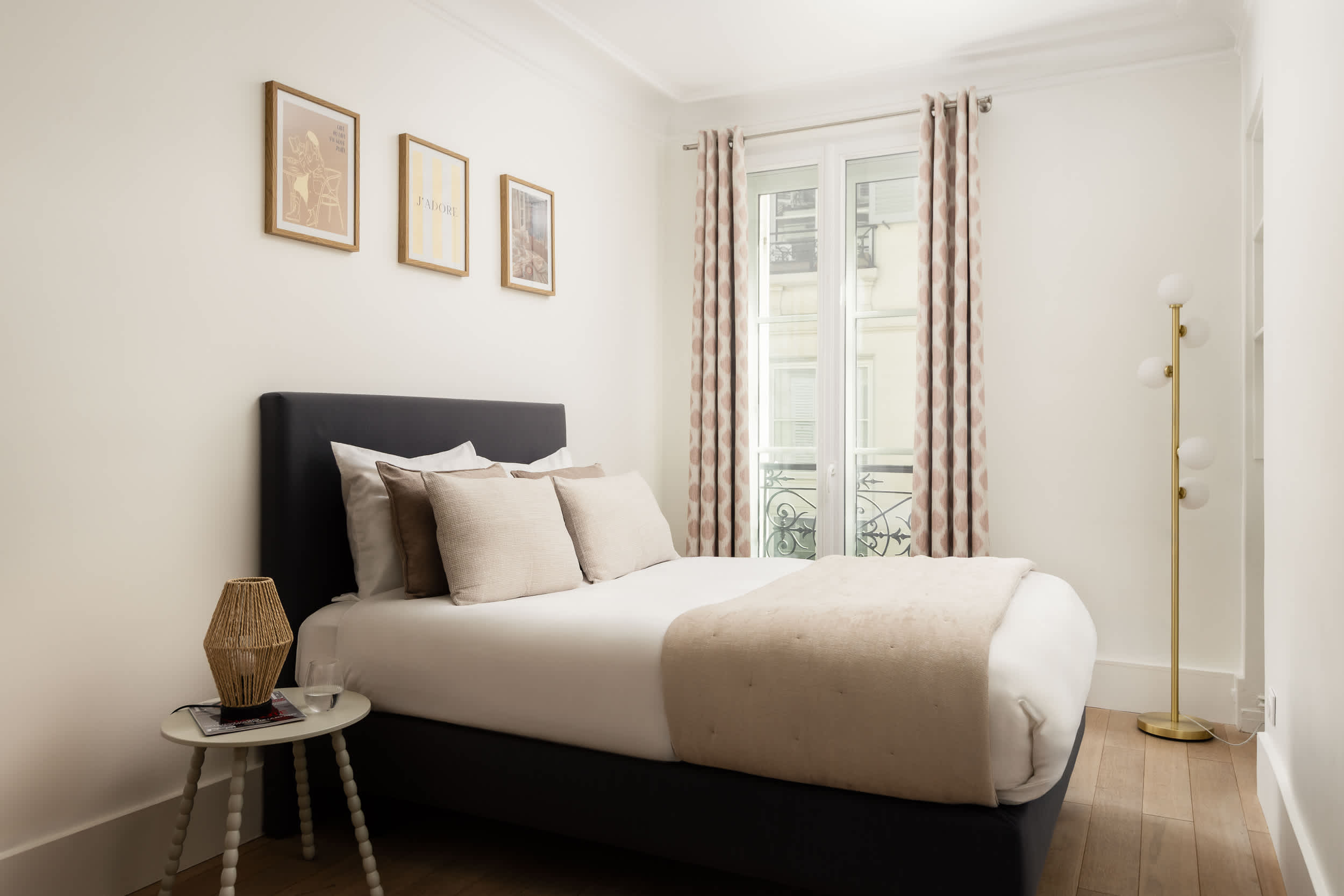 Beautiful Apartment 2 BDR 6P Saint-Germain — 13