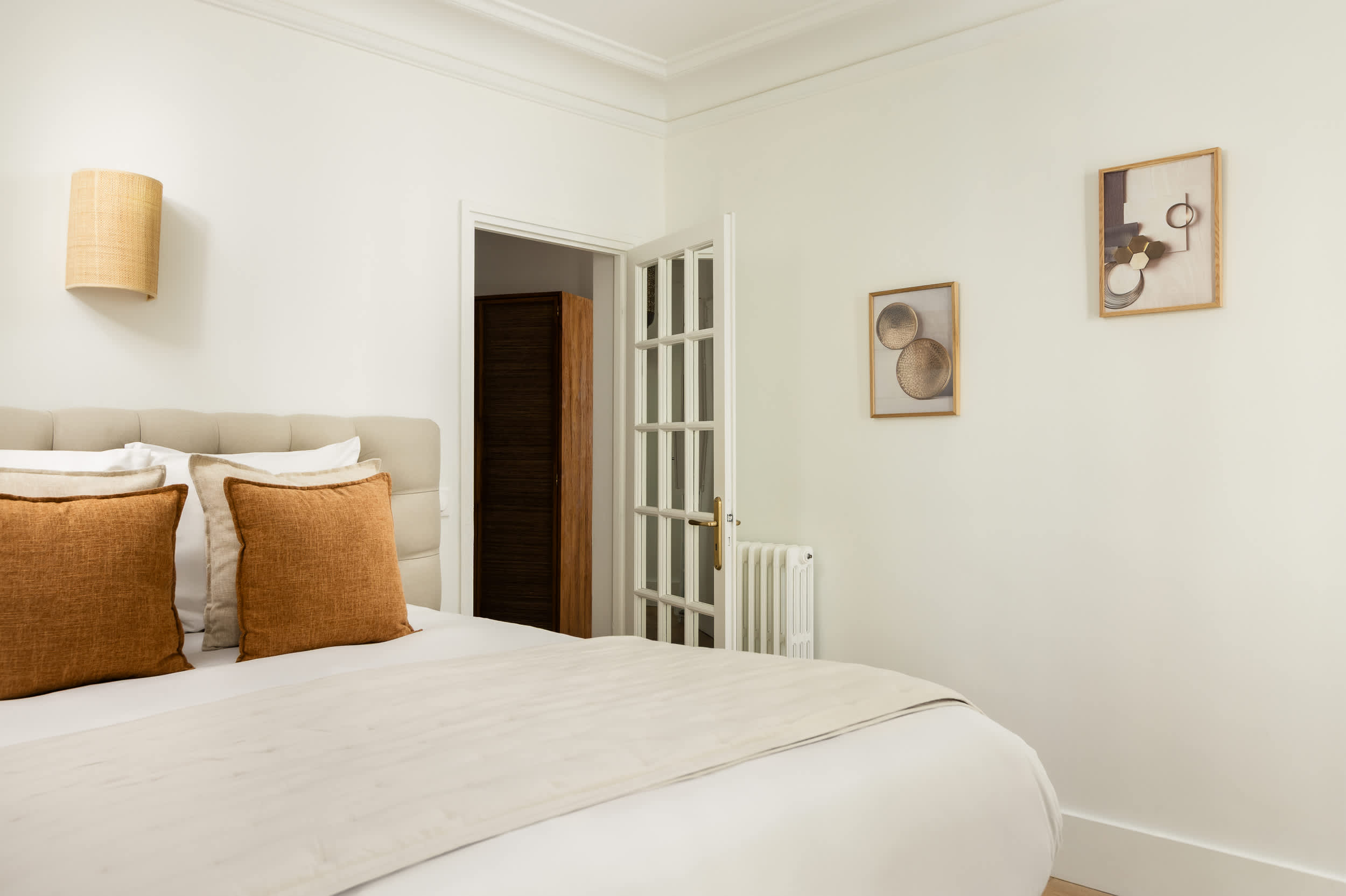 Beautiful Apartment 2 BDR 6P Saint-Germain
