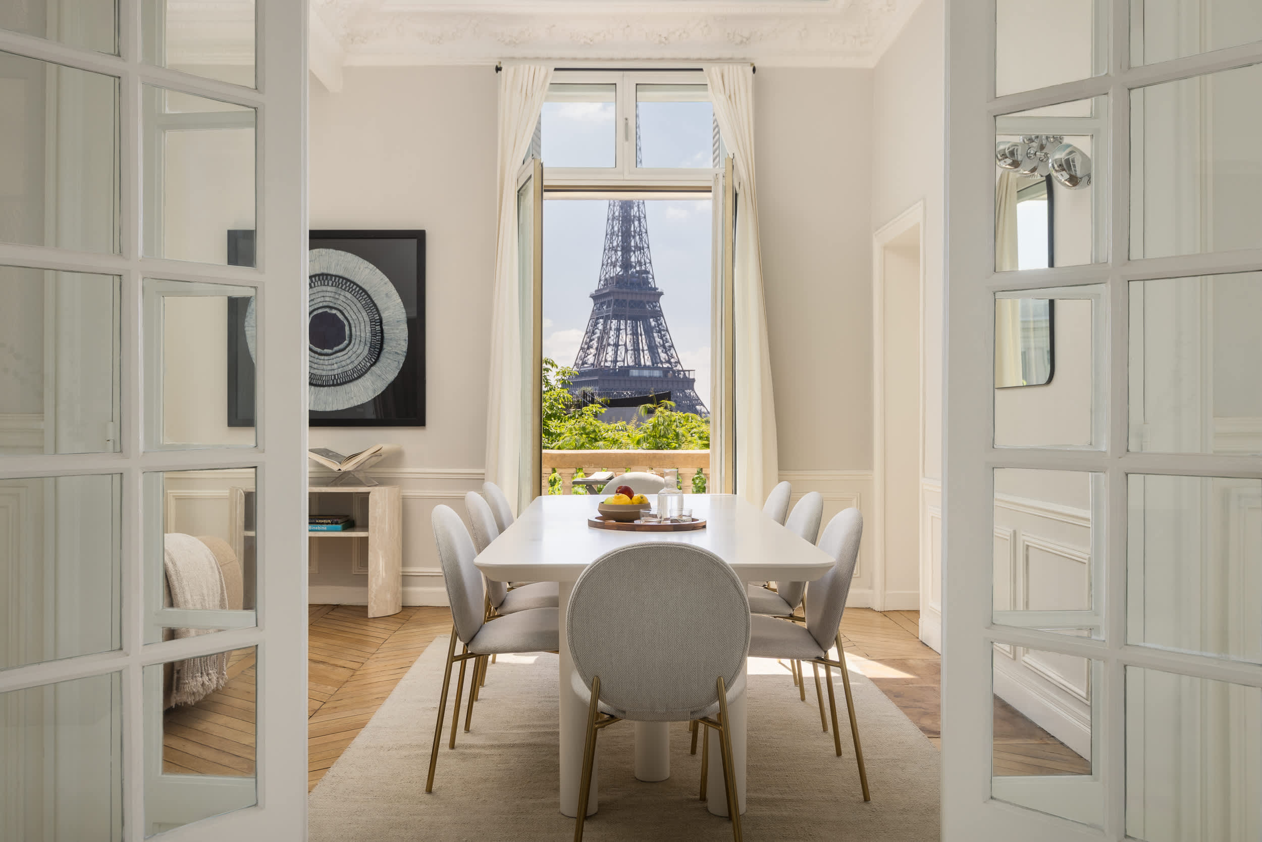 Trocadero Gem 4BED 8P