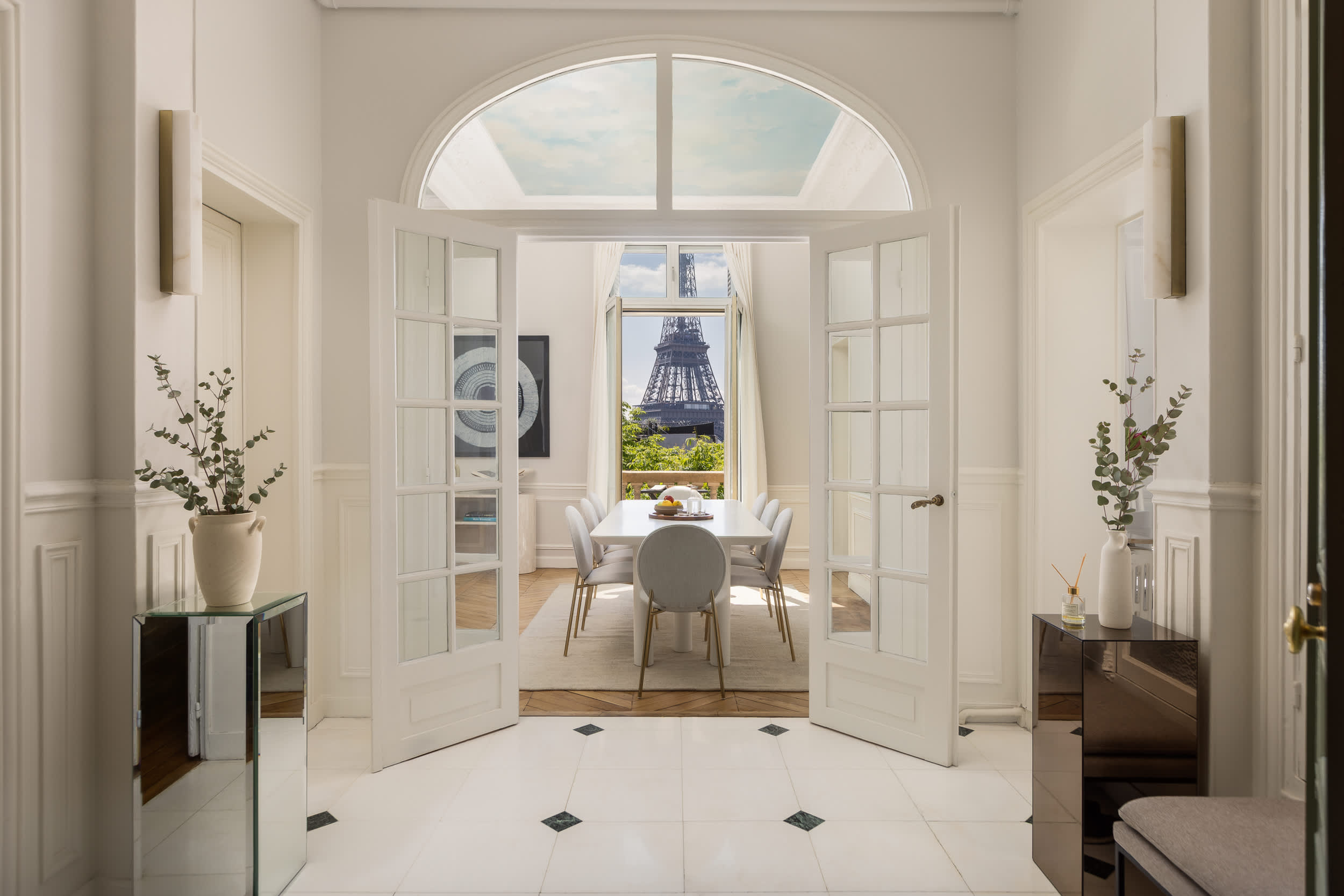 Trocadero Gem 4BED 8P — 4