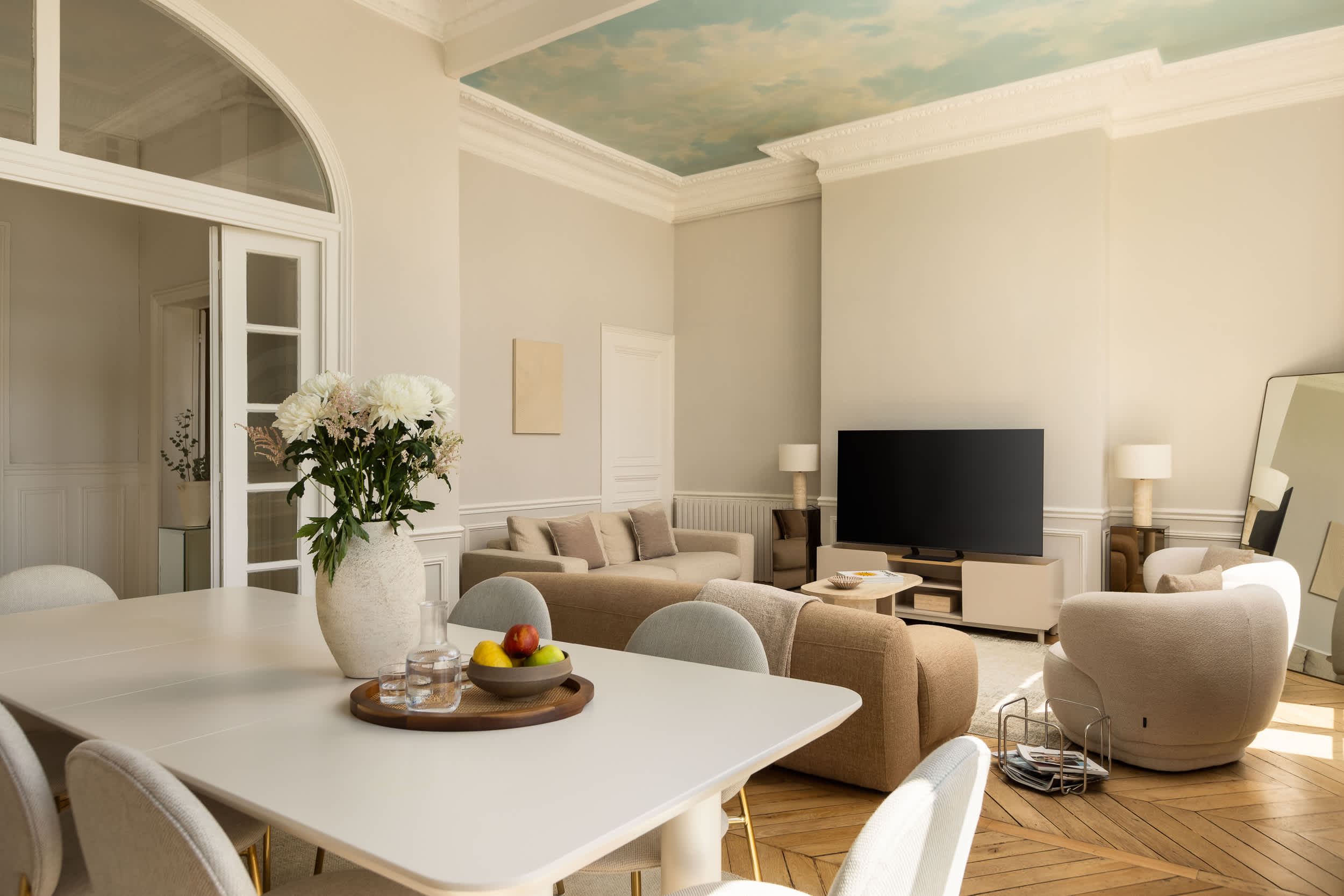 Trocadero Gem 4BED 8P — 27
