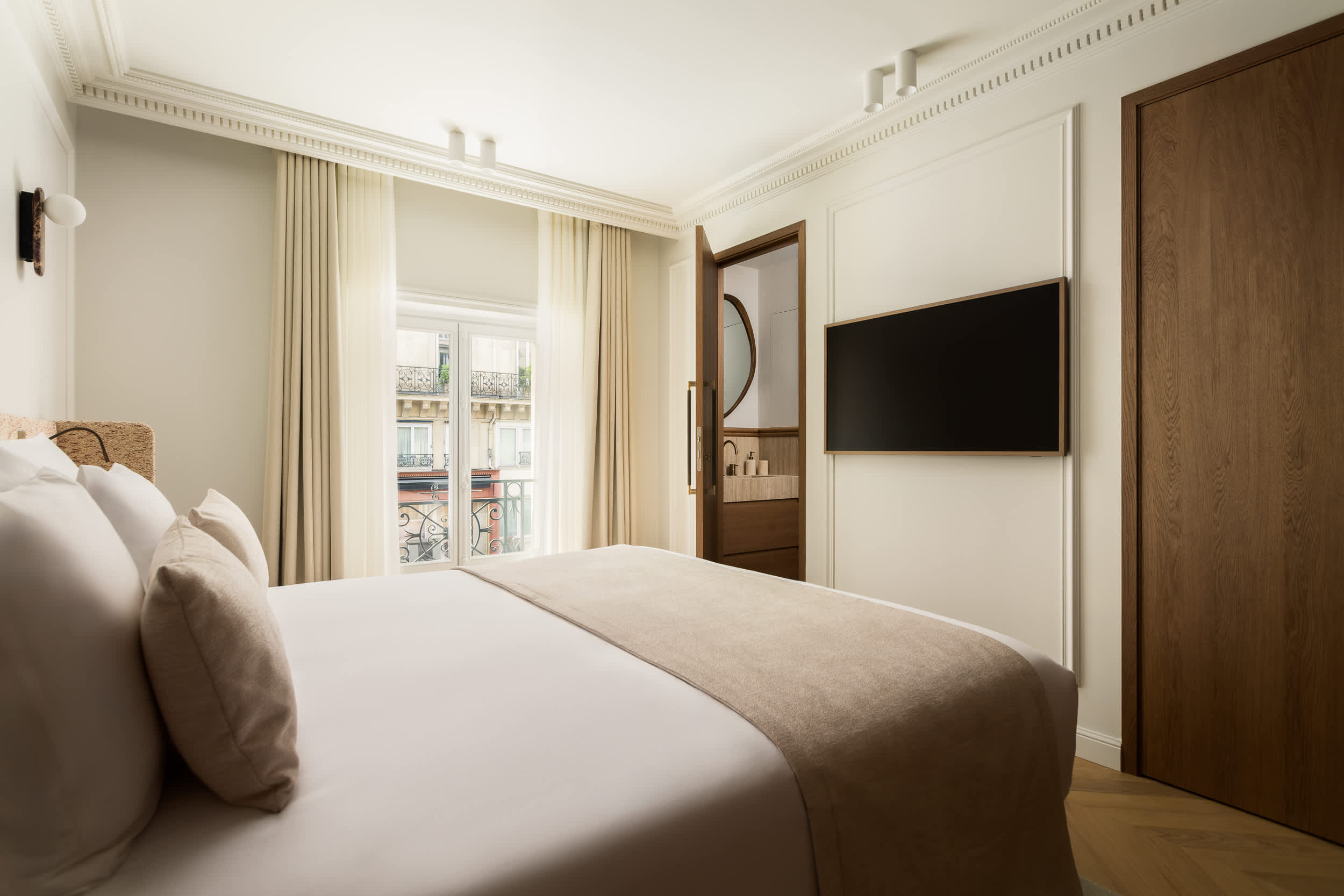 Saint Germain Luxury 4BR 8P with AC — 13