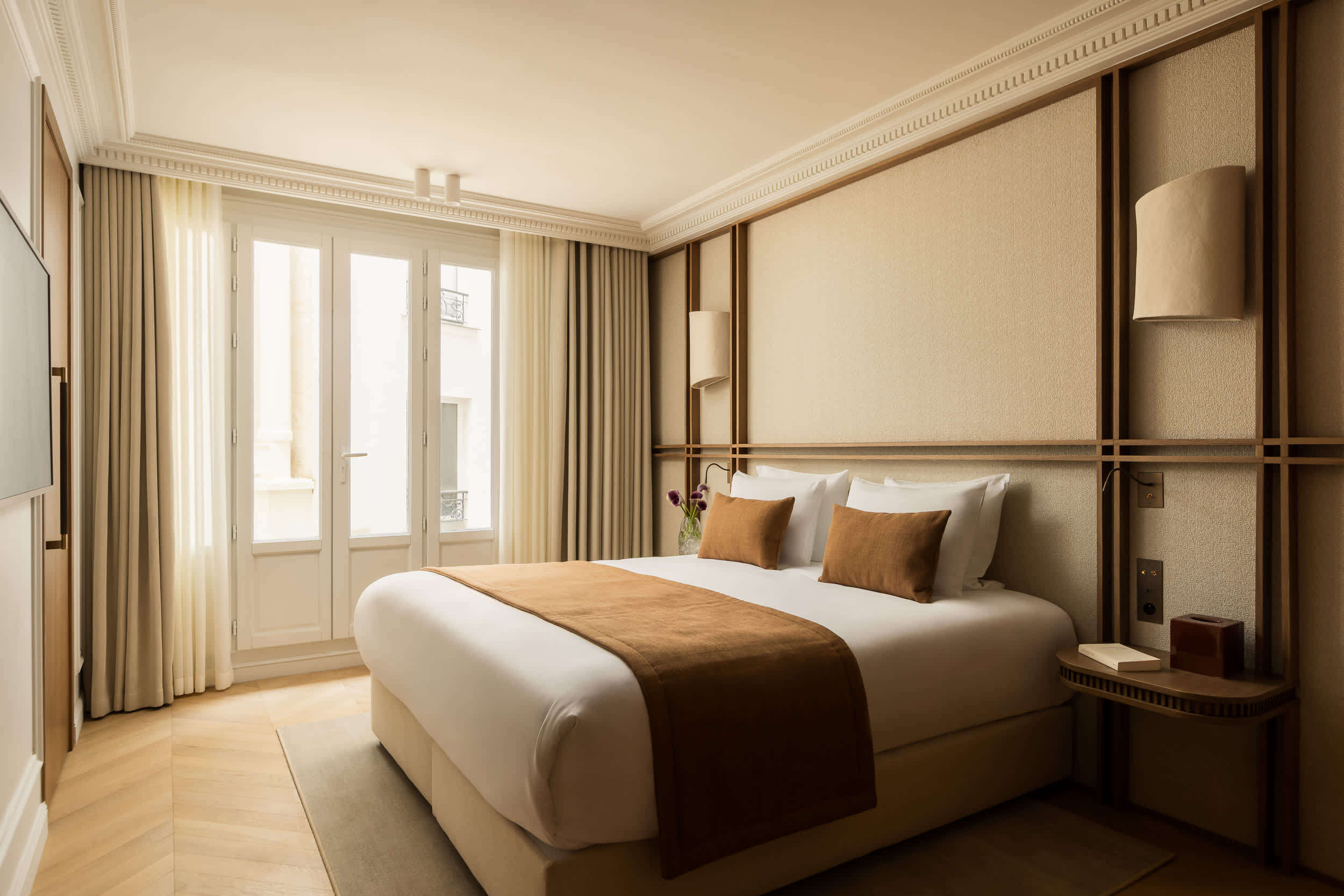 Saint Germain Luxury 4BR 8P with AC — 26