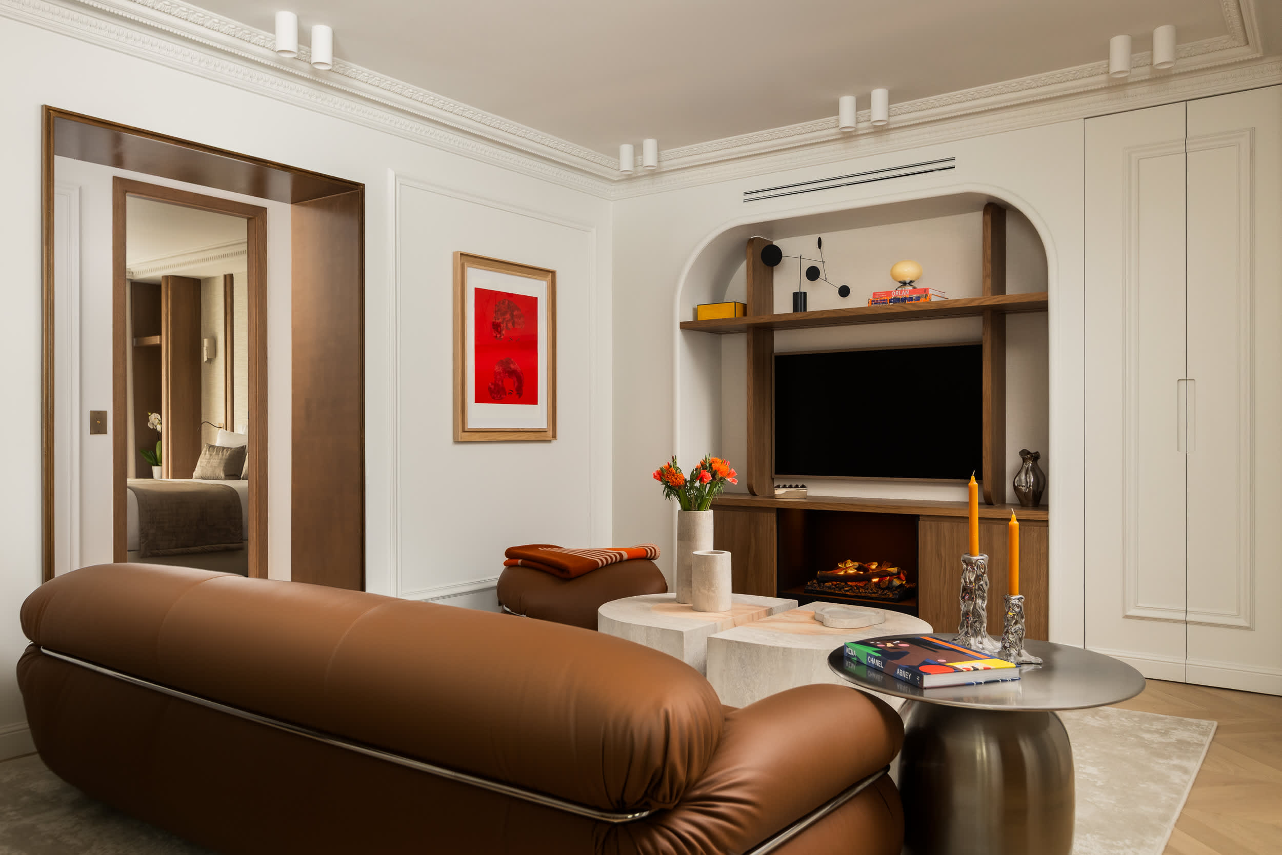 Saint Germain Luxury 4BR 8P with AC — 34