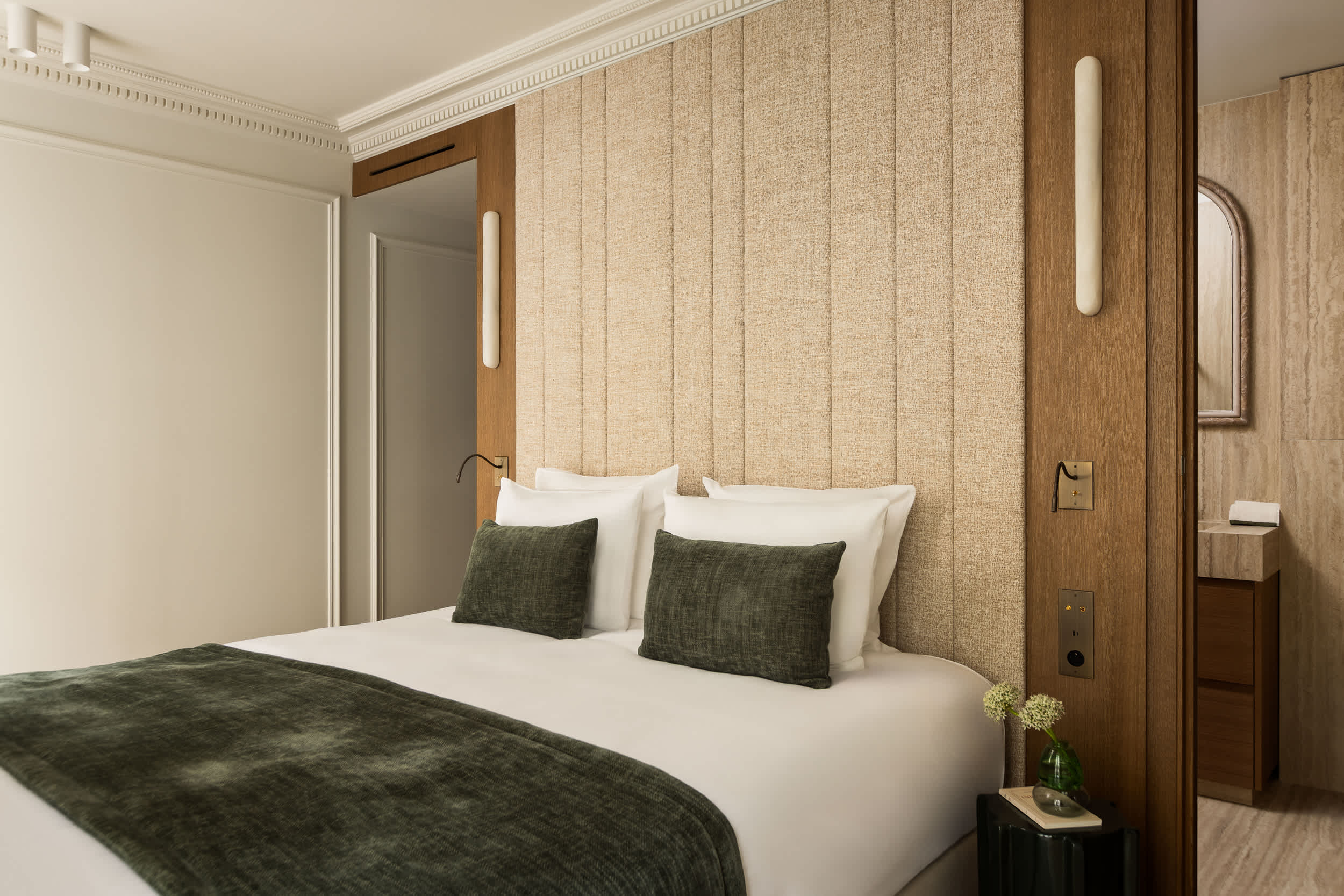 Saint Germain Luxury 4BR 8P with AC — 11