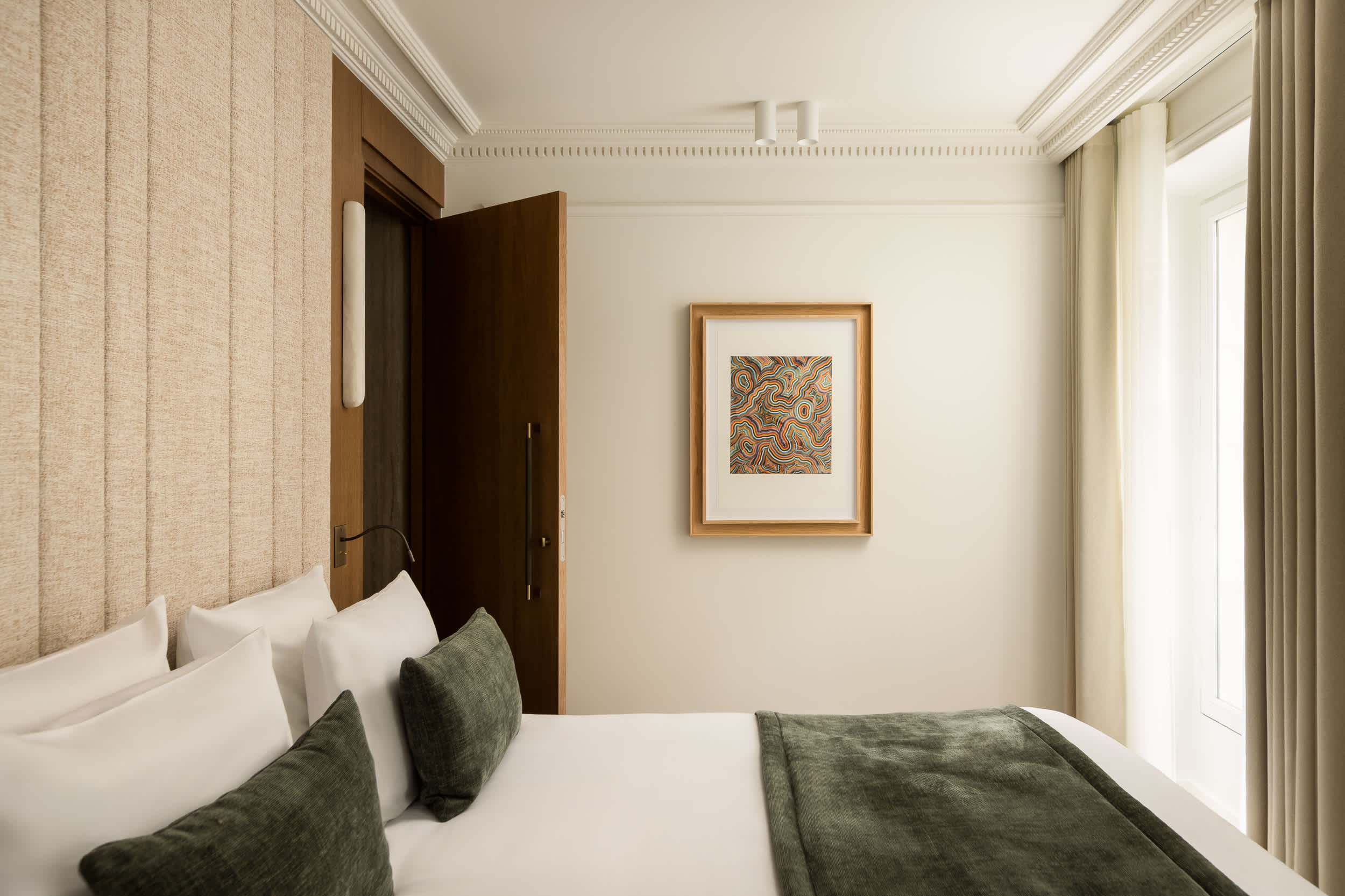 Saint Germain Luxury 4BR 8P with AC — 10