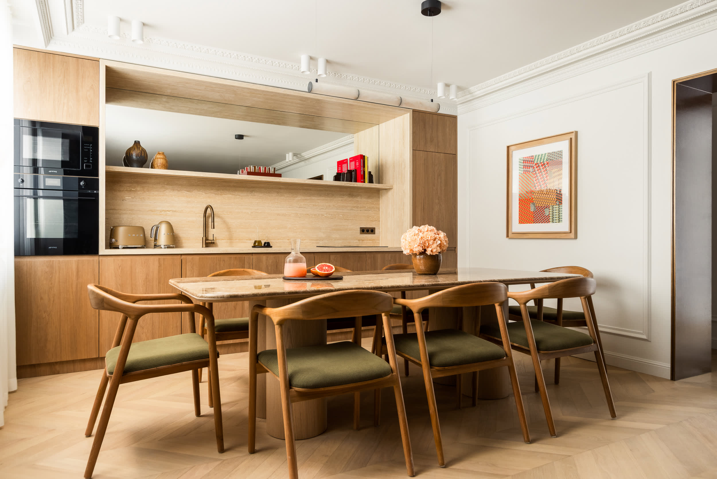 Saint Germain Luxury 4BR 8P with AC — 32