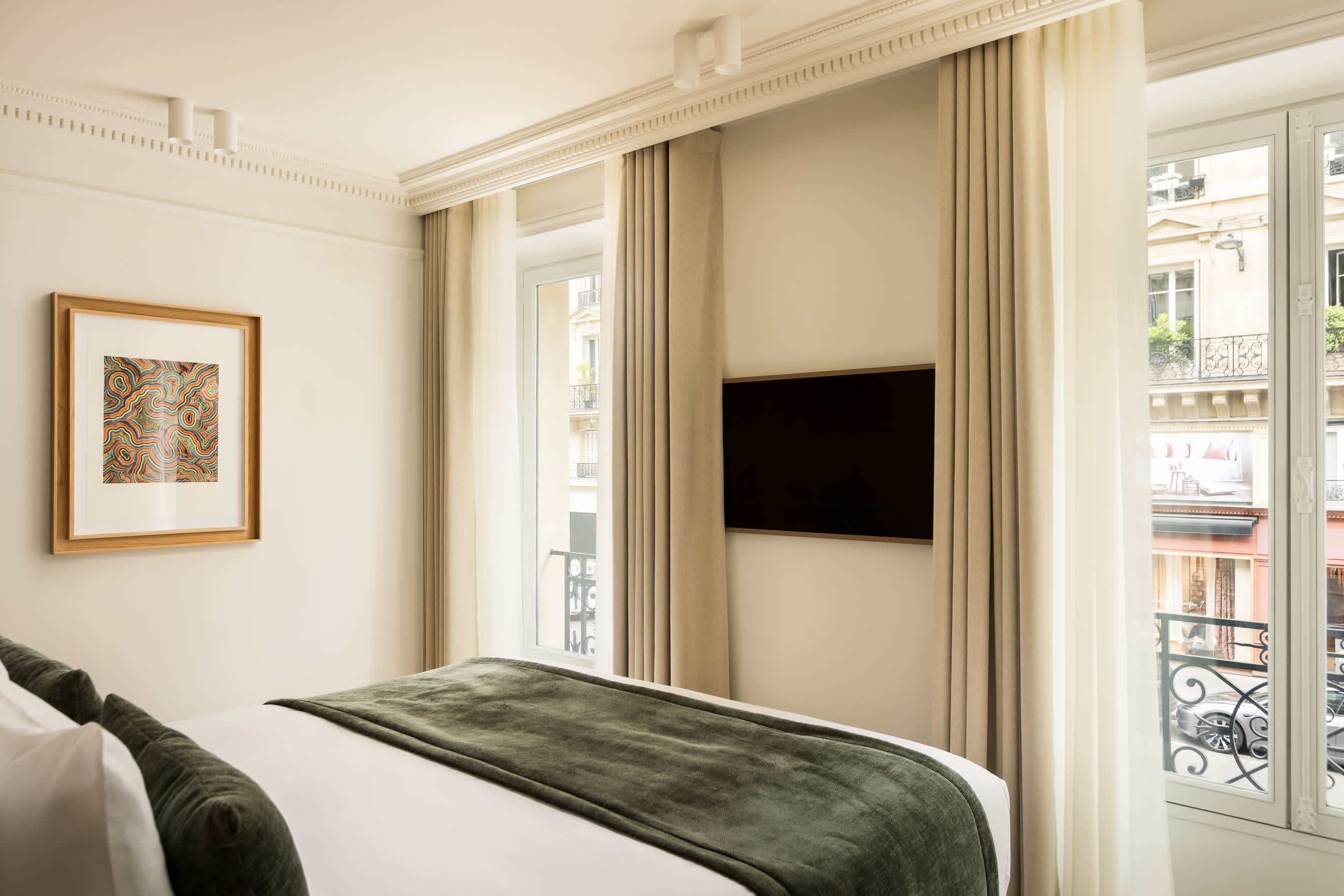Saint Germain Luxury 4BR 8P with AC — 9