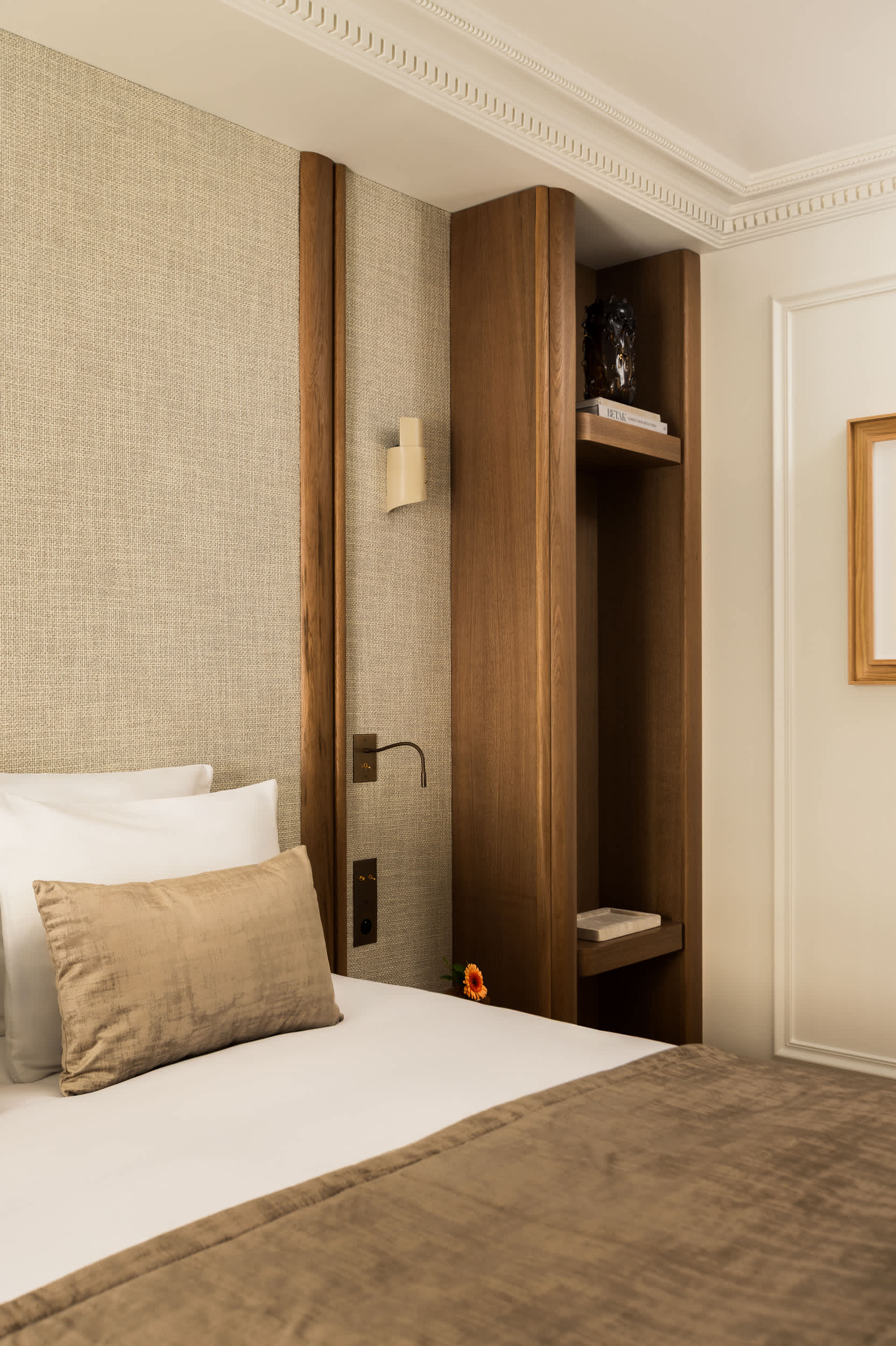 Saint Germain Luxury 4BR 8P with AC — 8