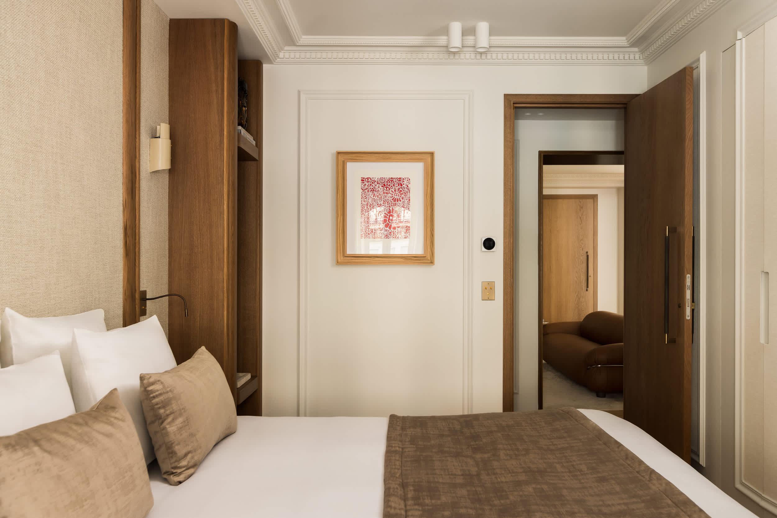 Saint Germain Luxury 4BR 8P with AC — 7