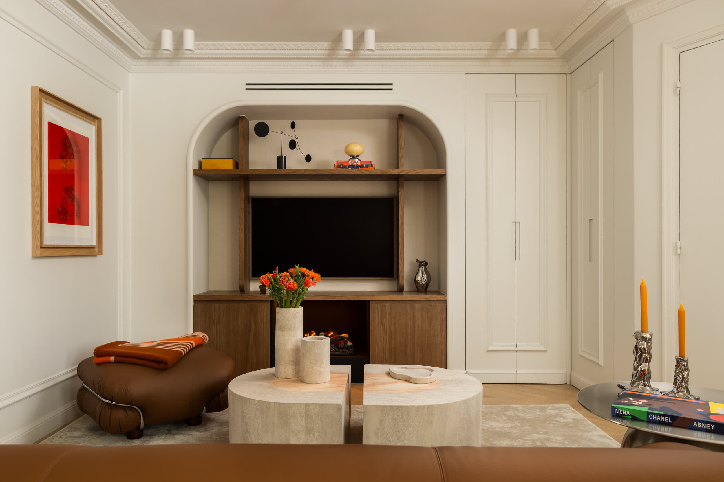 Saint Germain Luxury 4BR 8P with AC