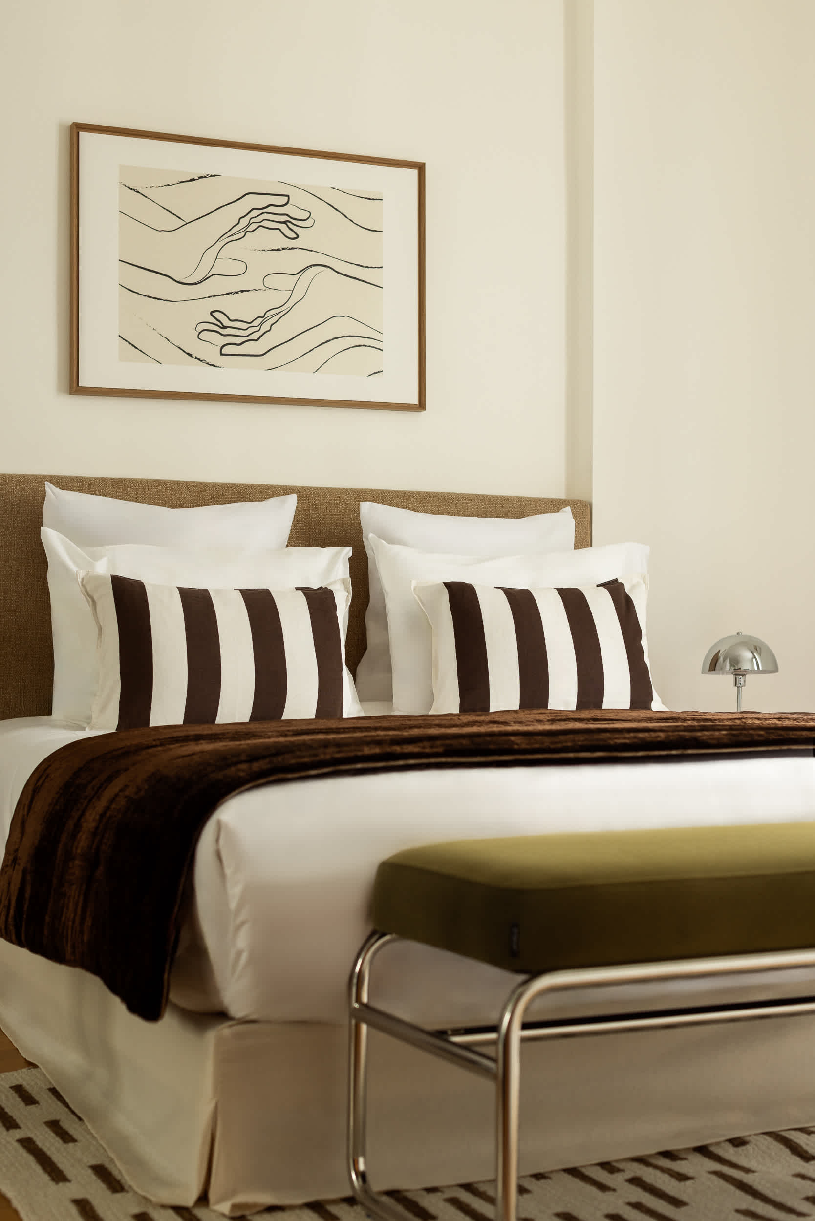 Champs Elysees Fancy Home 2BDR 6PPL — 16