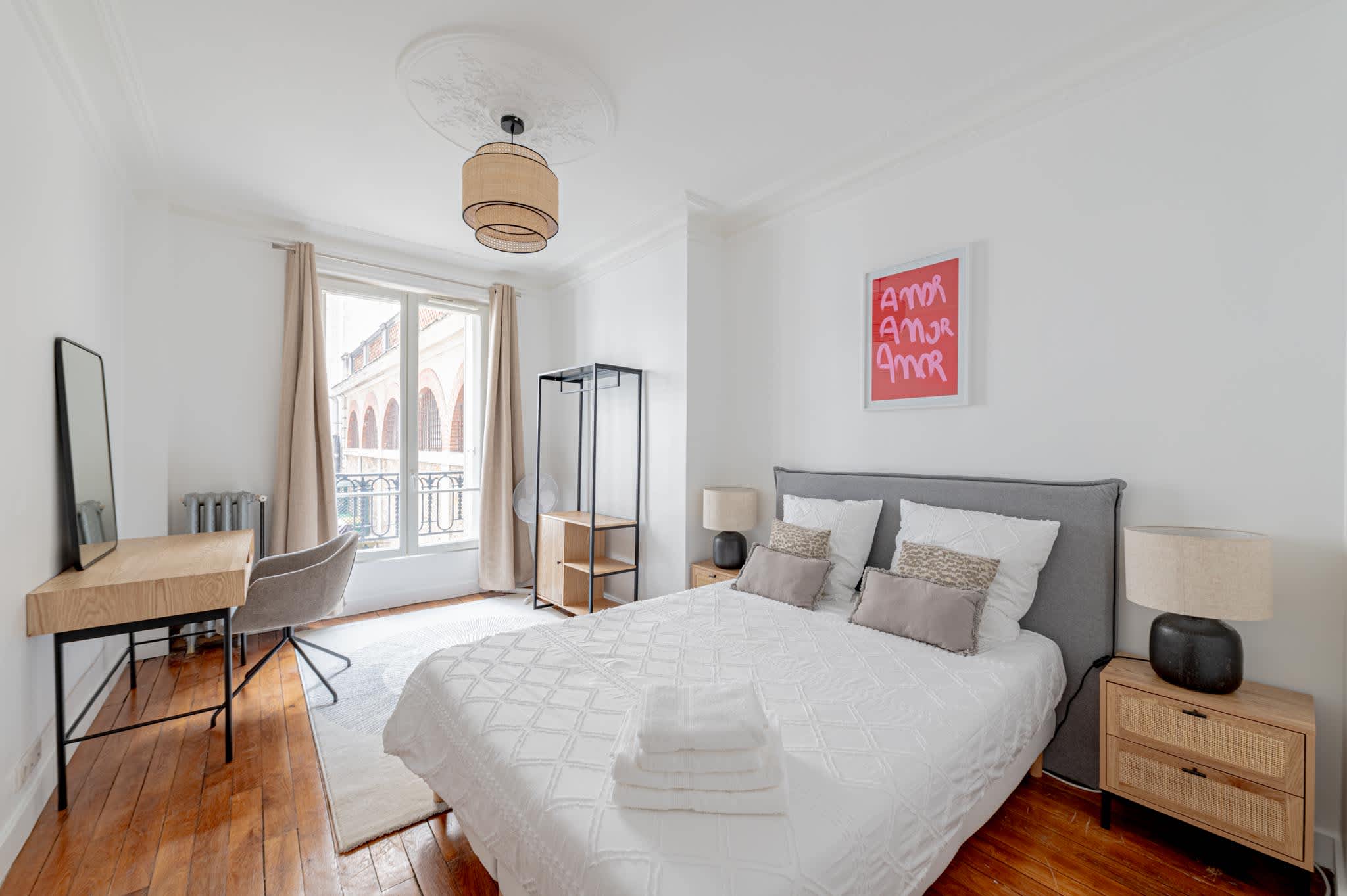 Lovely Parisian Apt 2 Bedroom 1.5 Bath — 10