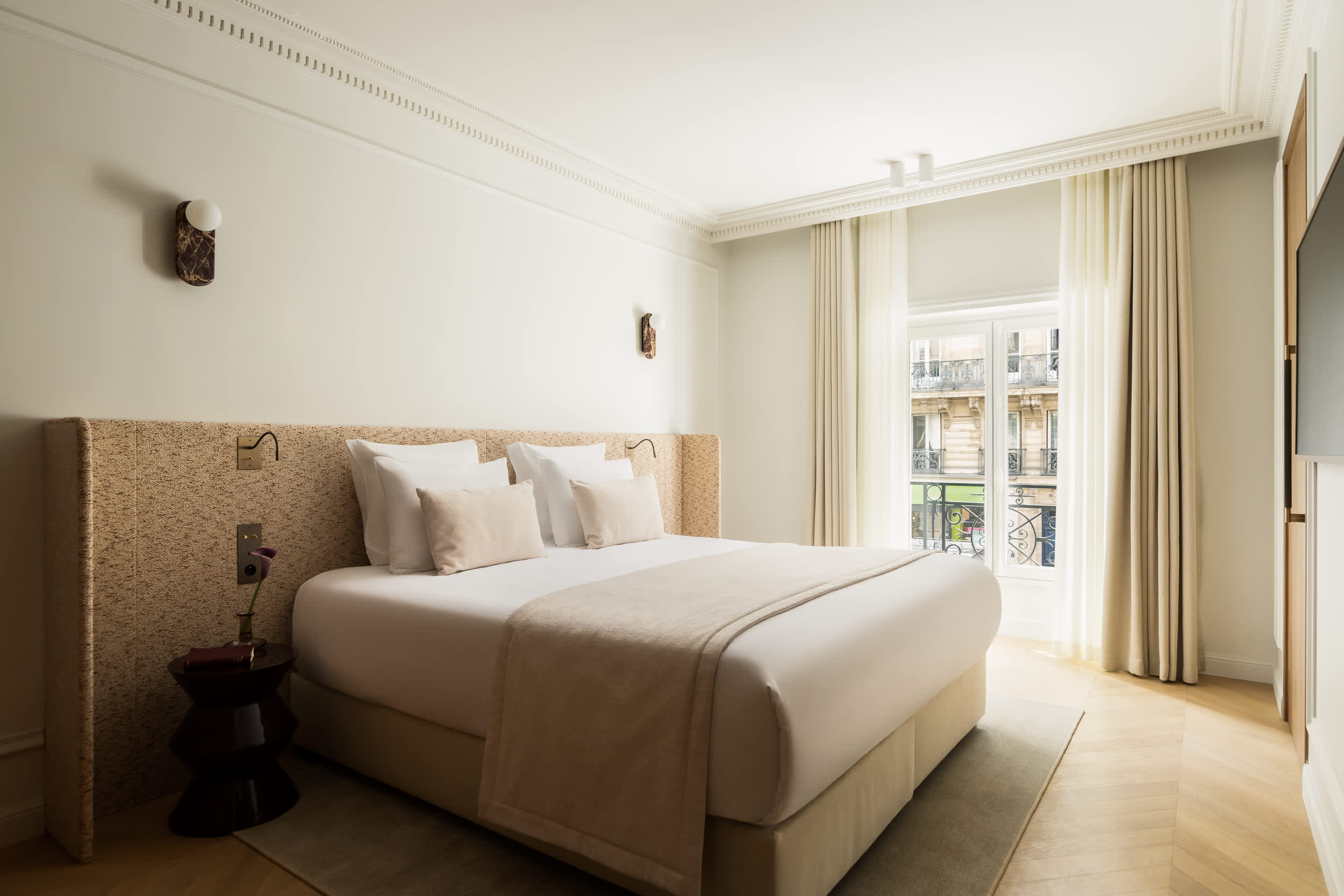 Madame Luxury 3BR 6P with AC