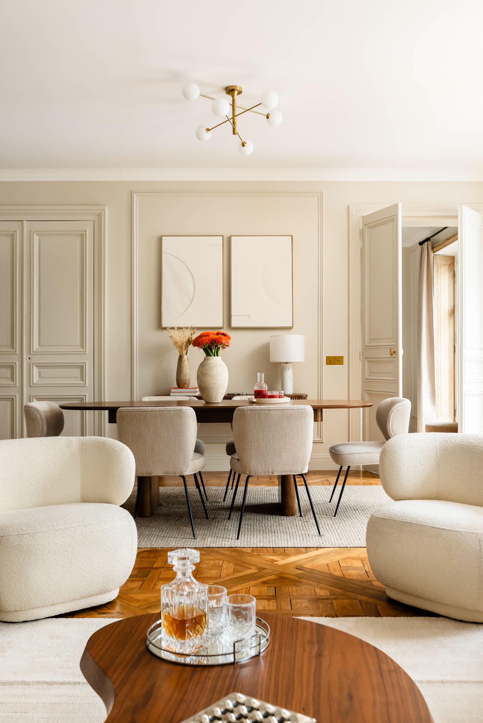 Arc de Triomphe Luxury 3 Bed 3 Bath AC — 6