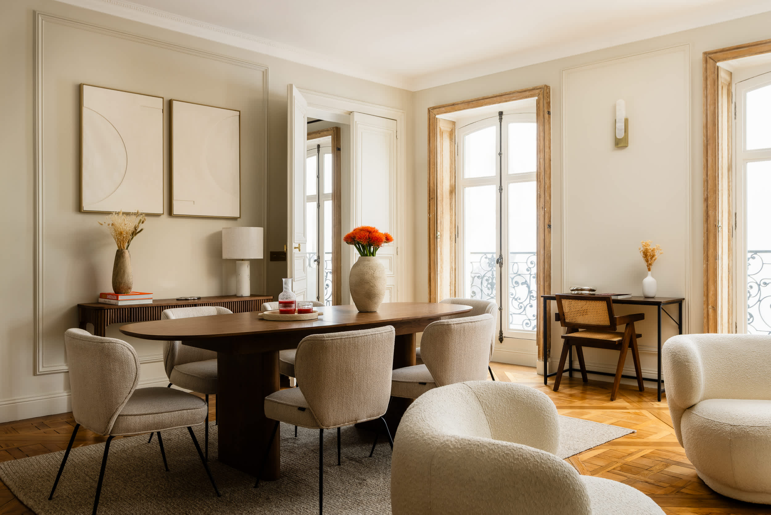 Arc de Triomphe Luxury 3 Bed 3 Bath AC — 4