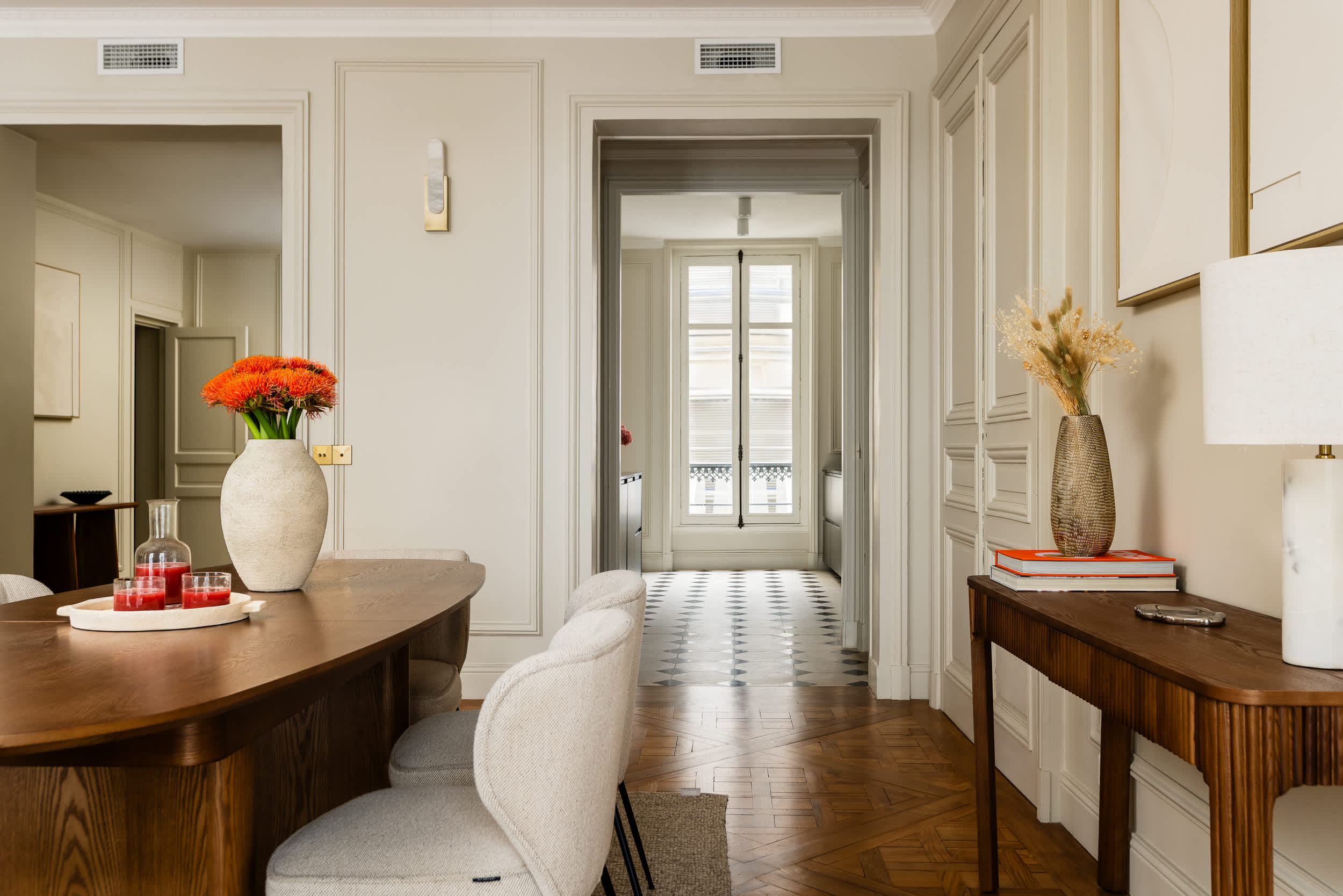Arc de Triomphe Luxury 3 Bed 3 Bath AC — 20
