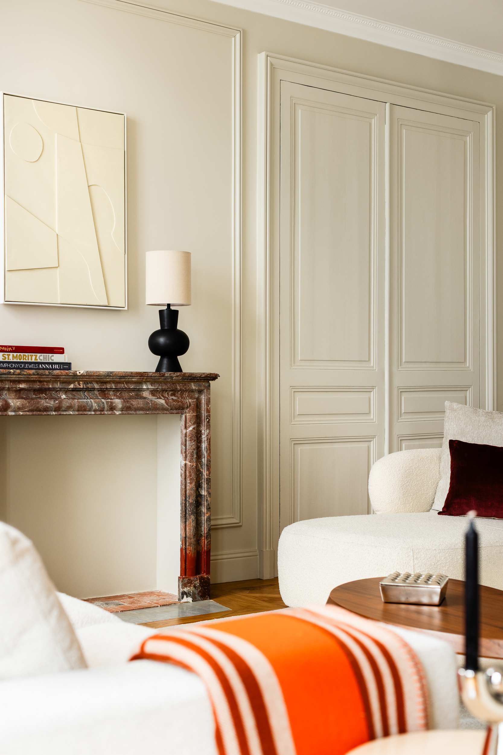Arc de Triomphe Luxury 3 Bed 3 Bath AC — 26