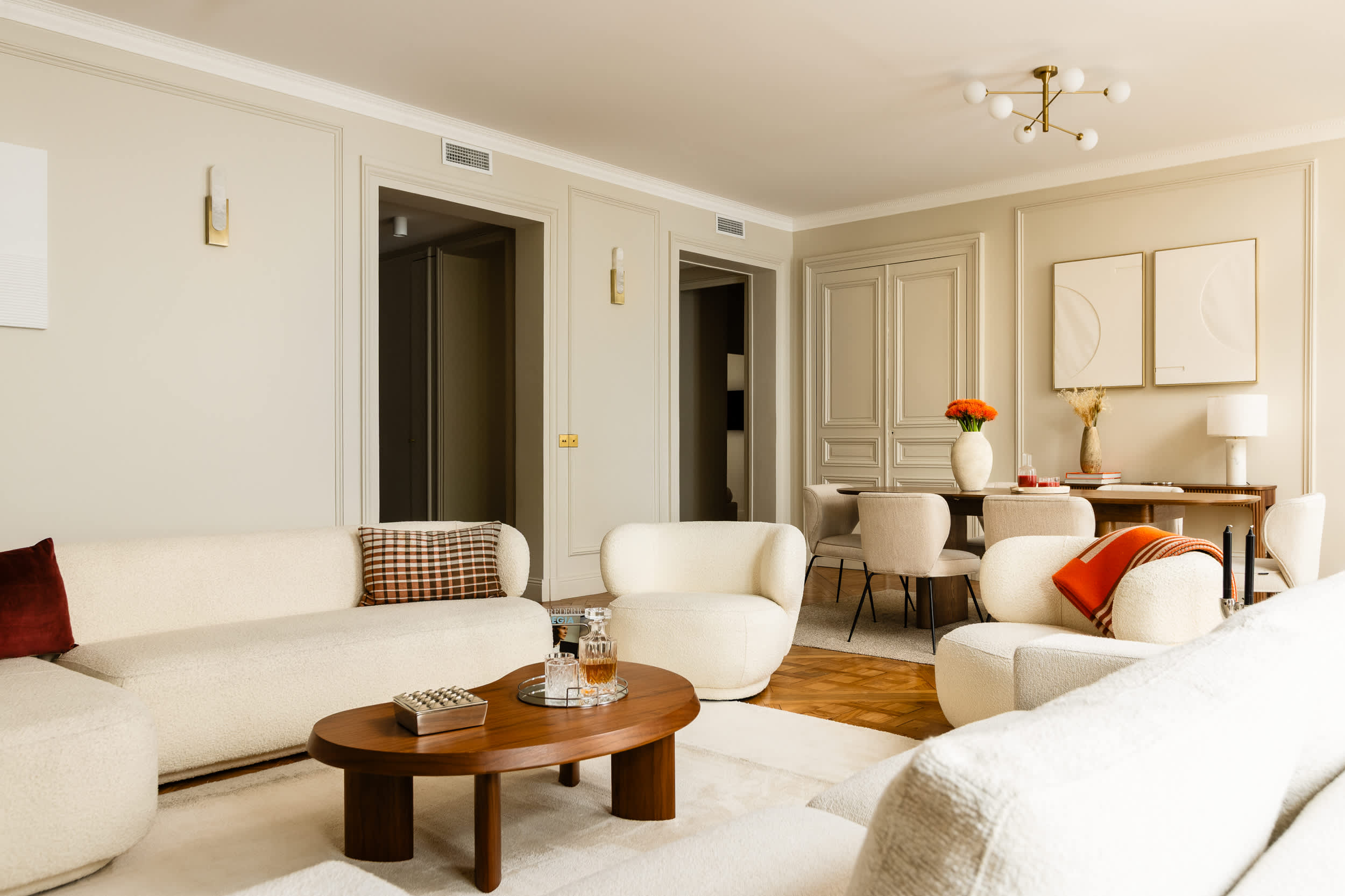 Arc de Triomphe Luxury 3 Bed 3 Bath AC — 27